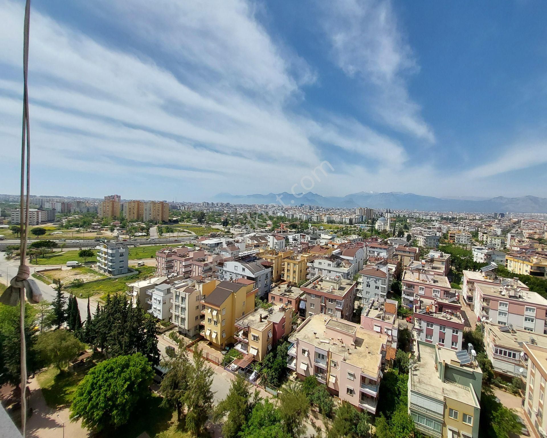 Düdenbaşı 2+1 Antalya Manzaralı Full Krediye Uygun Satılık Daire
