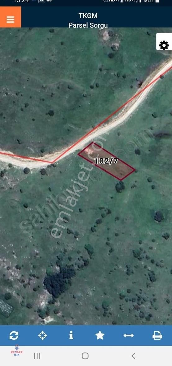 Yayla Yolu Üzerinde,yerleşim Yerine Yakın Tarla - Görsel 6