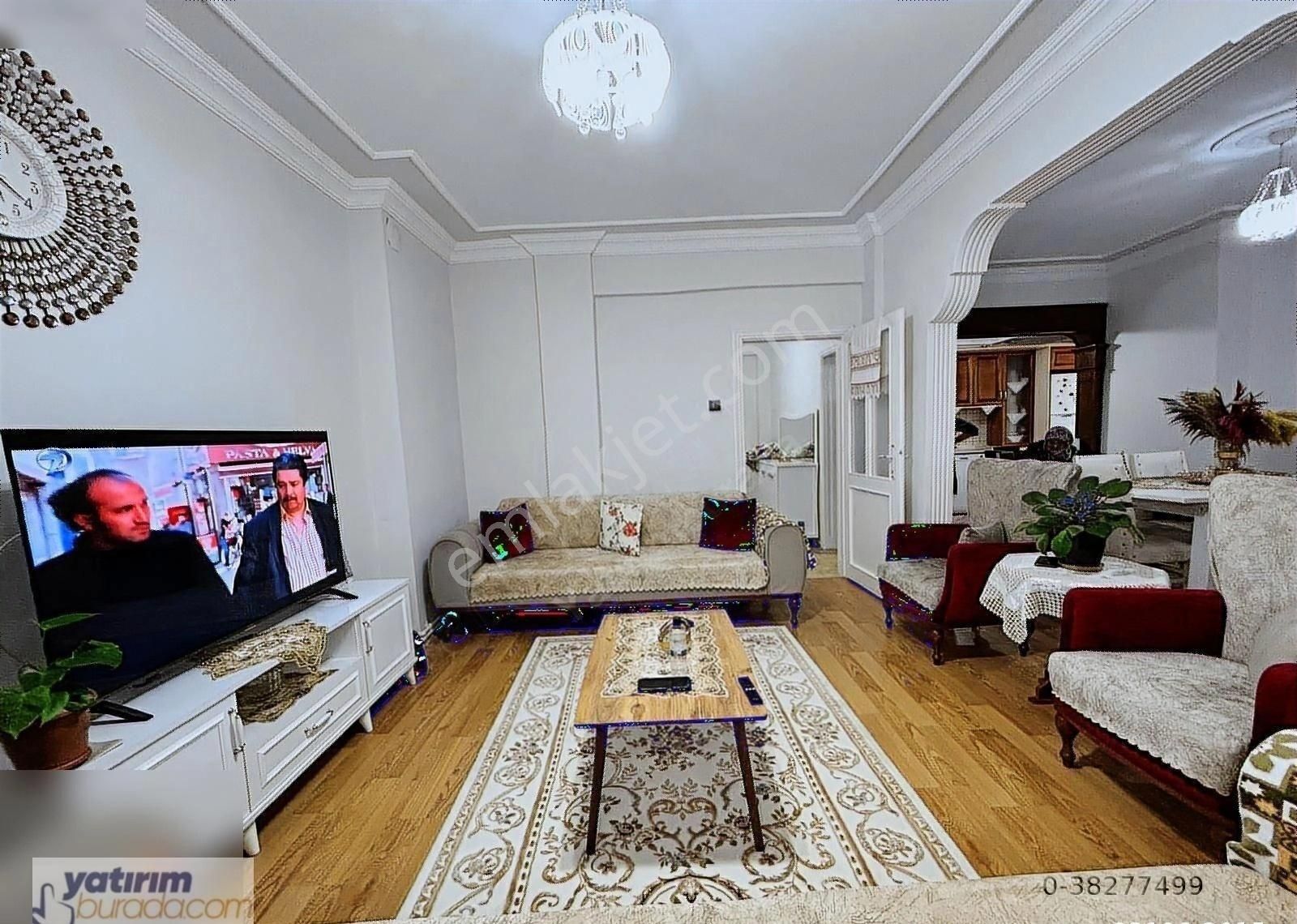 Samsun Bafra Satılık 3+1 Daire Merkezi Konum Medibafra Arkası