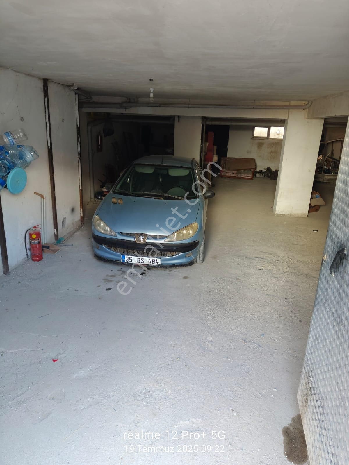 D-41 Sütlüce Mahallesi Satılık 2+0 Apart - Görsel 8
