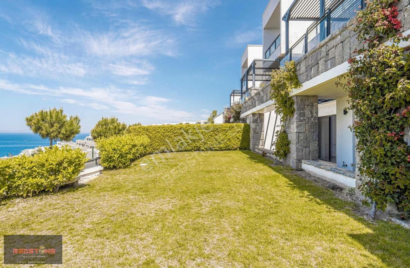 Bodrum Türkbükü Boi Vera Da Manzaralı Residence Dubleks - Görsel 9