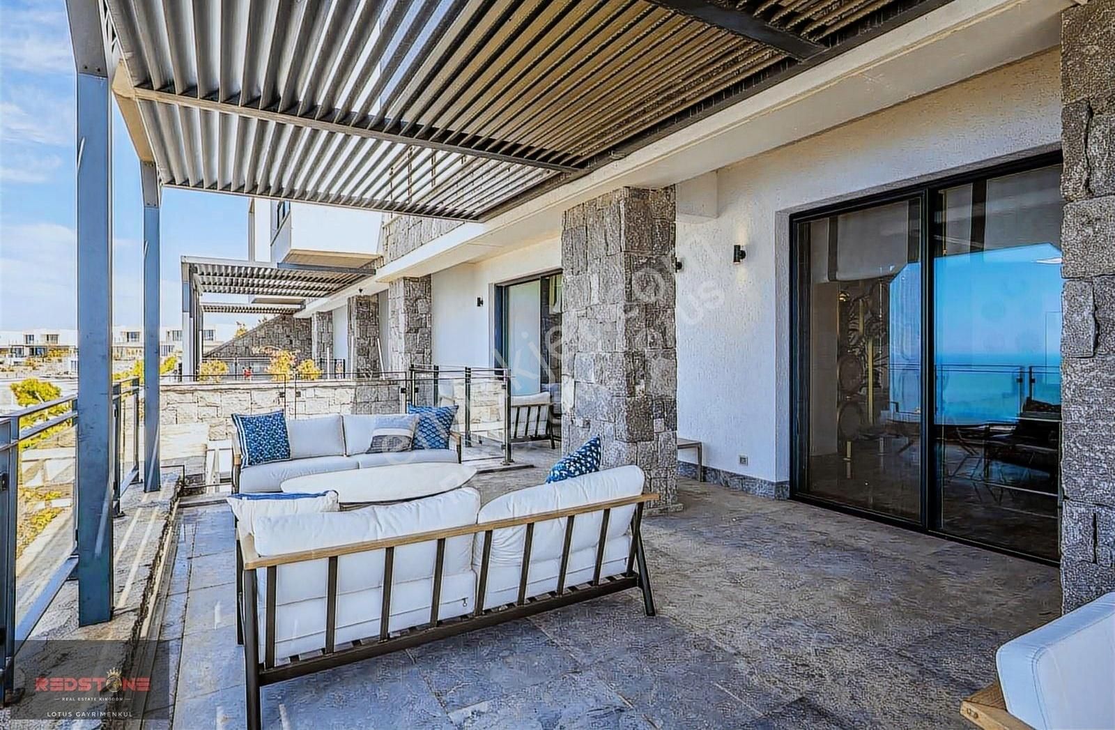 Bodrum Türkbükü Boi Vera Da Manzaralı Residence Dubleks - Görsel 4