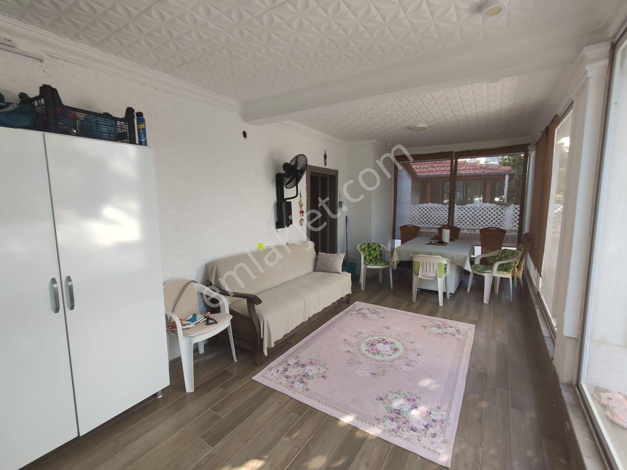 Seferihisar Atatürk Mahallesi Satılık Deniz Manzaralı Lüx Müstakil Villa - Görsel 6