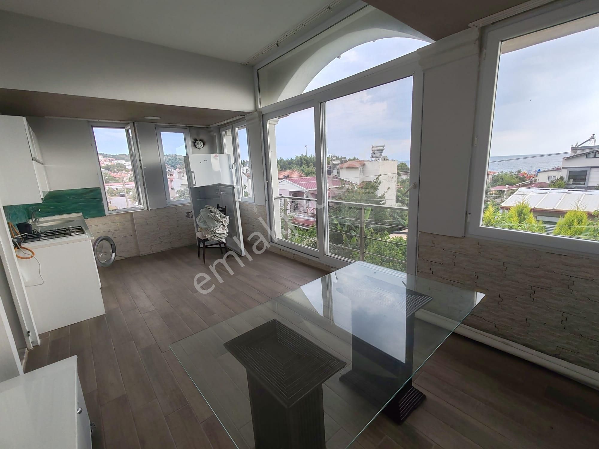 Seferihisar Atatürk Mahallesi Satılık Deniz Manzaralı Lüx Müstakil Villa - Görsel 34