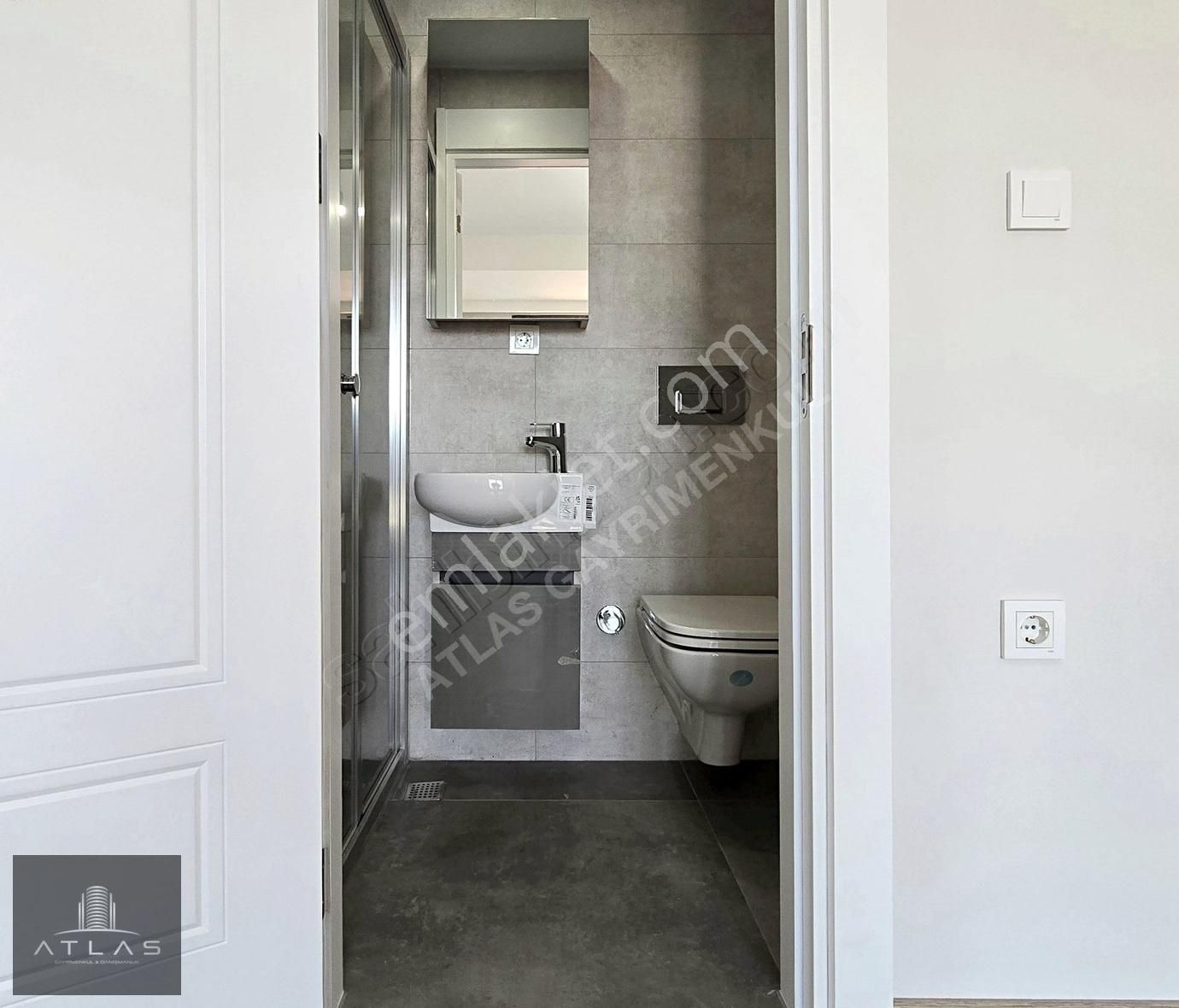 Atlas'tan, Sosyal Tesisli Sitede, 3+1, 162m2, 9.kat, E.banyolu - Görsel 21