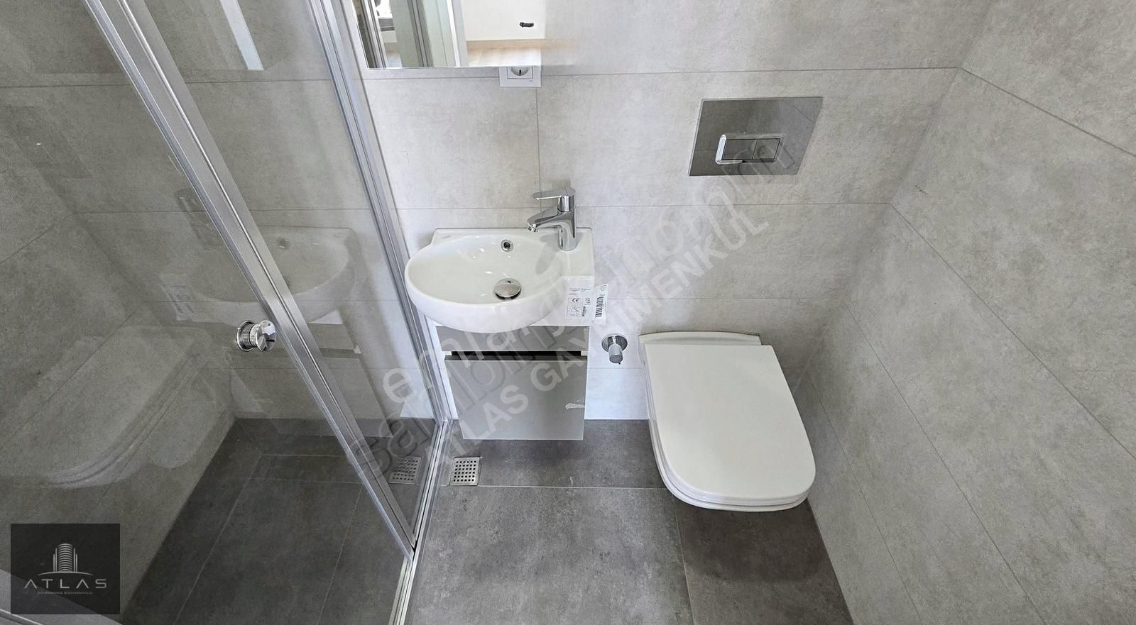 Atlas'tan, Sosyal Tesisli Sitede, 3+1, 162m2, 9.kat, E.banyolu - Görsel 24