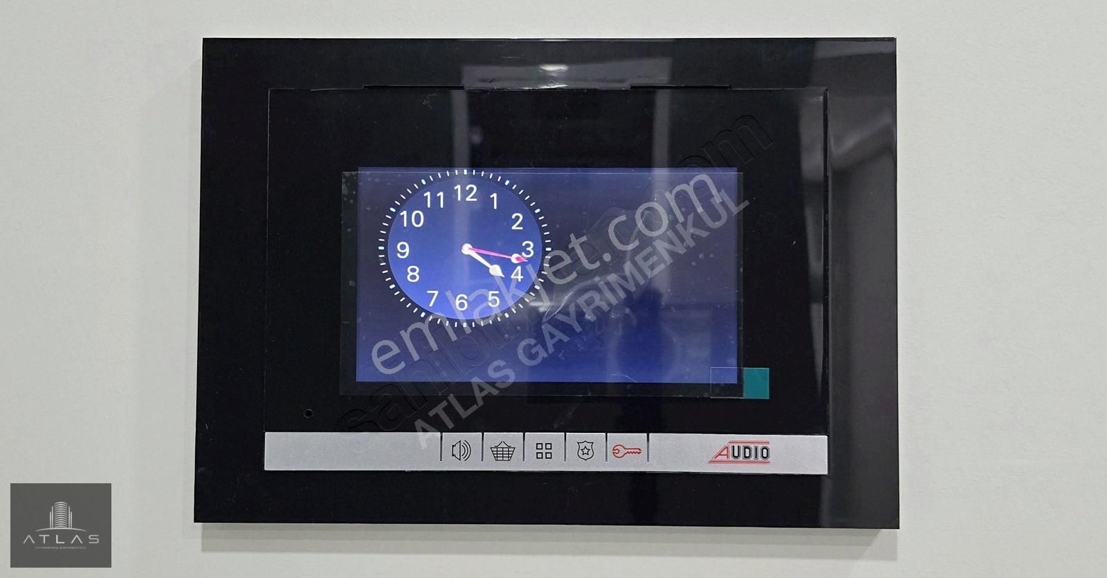 Atlas'tan, Sosyal Tesisli Sitede, 3+1, 162m2, 9.kat, E.banyolu - Görsel 15