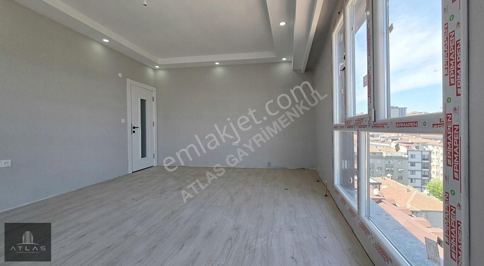 Atlas'tan, Site İçi, 3+1, 115m2, 9.kat, E.banyolu, Manzaralı - Görsel 14