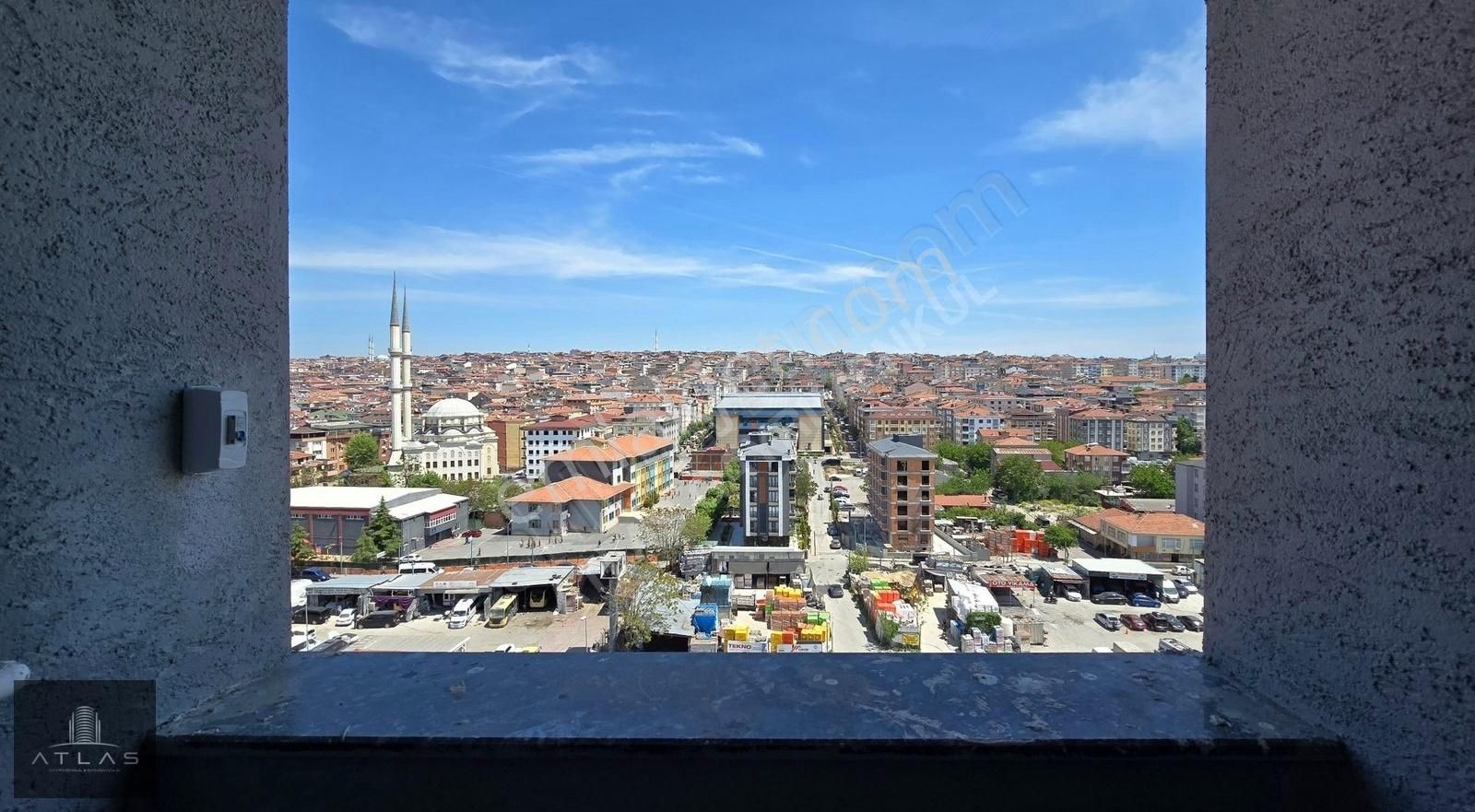 Atlas'tan, Site İçi, 3+1, 115m2, 9.kat, E.banyolu, Manzaralı - Görsel 28