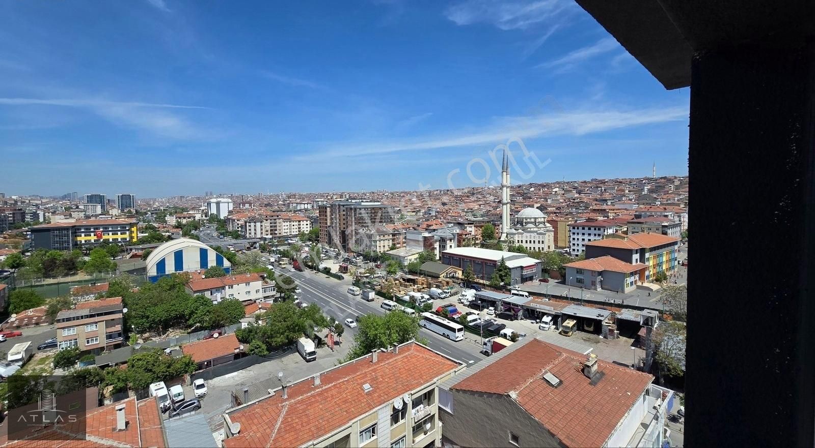 Atlas'tan, Site İçi, 3+1, 115m2, 9.kat, E.banyolu, Manzaralı - Görsel 32