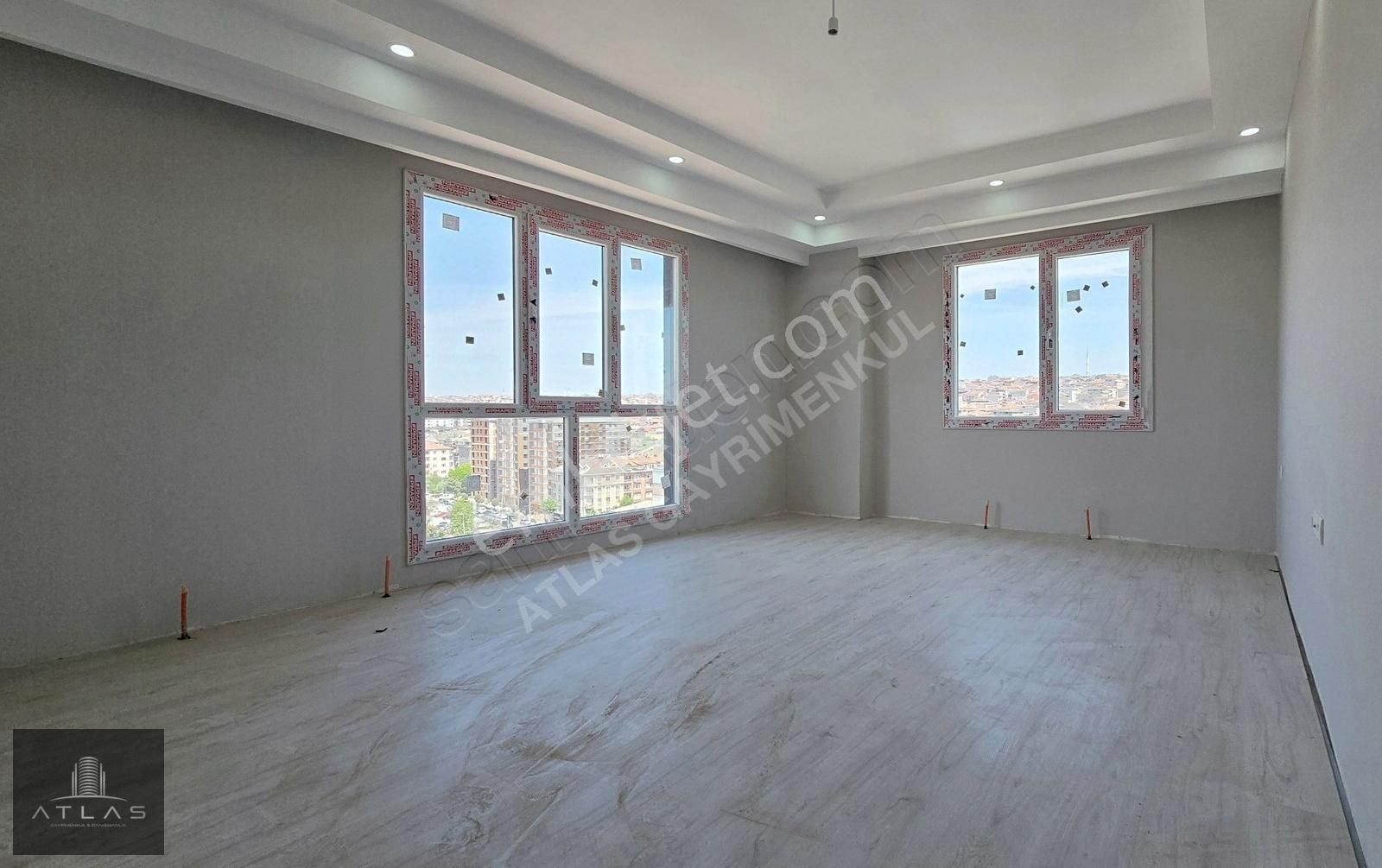 Atlas'tan, Site İçi, 3+1, 115m2, 9.kat, E.banyolu, Manzaralı - Görsel 6