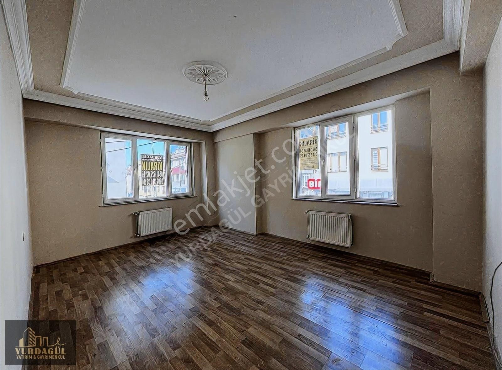 Yurdagül Yatırım'dan Kaplanlı Caddesi'nde Masrafsız Kiralık 2+1