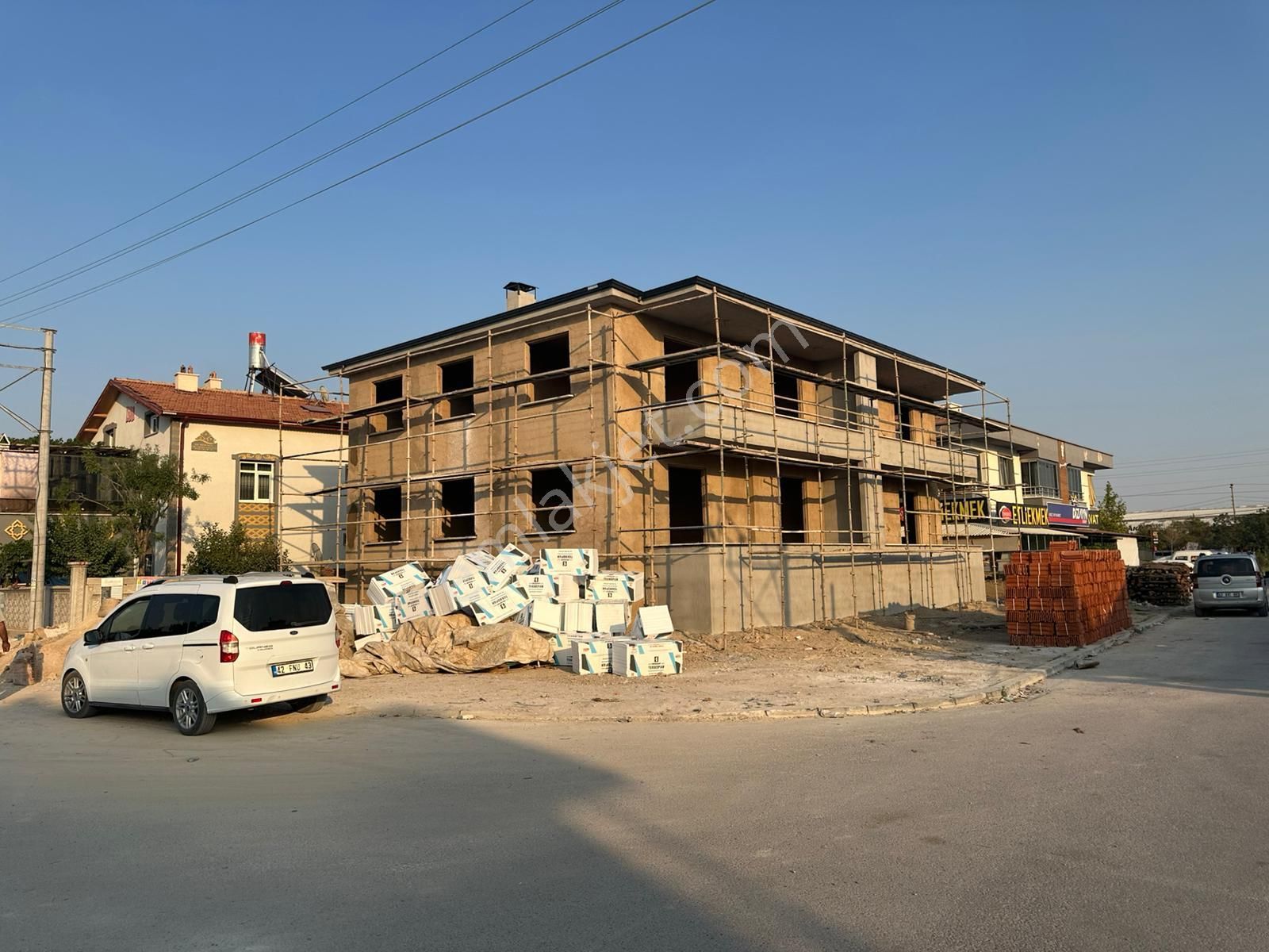🏡 Tekin Oğlundan Alakova’da 2+1 Daireler – 3 Aya Teslim!