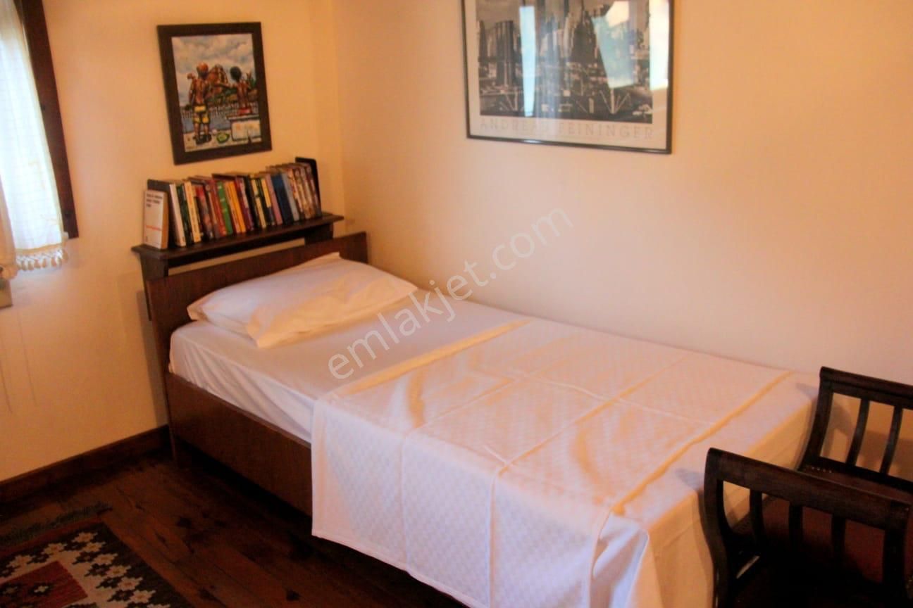 Sapanca Kuruçeşme"de 2355 M2 İçinde Yıllık Kiralık Müstakil Villa... - Görsel 22