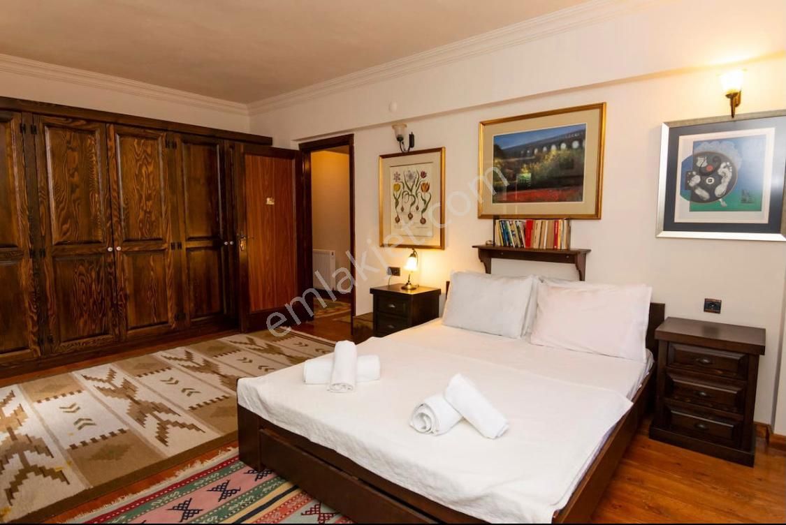 Sapanca Kuruçeşme"de 2355 M2 İçinde Yıllık Kiralık Müstakil Villa... - Görsel 17