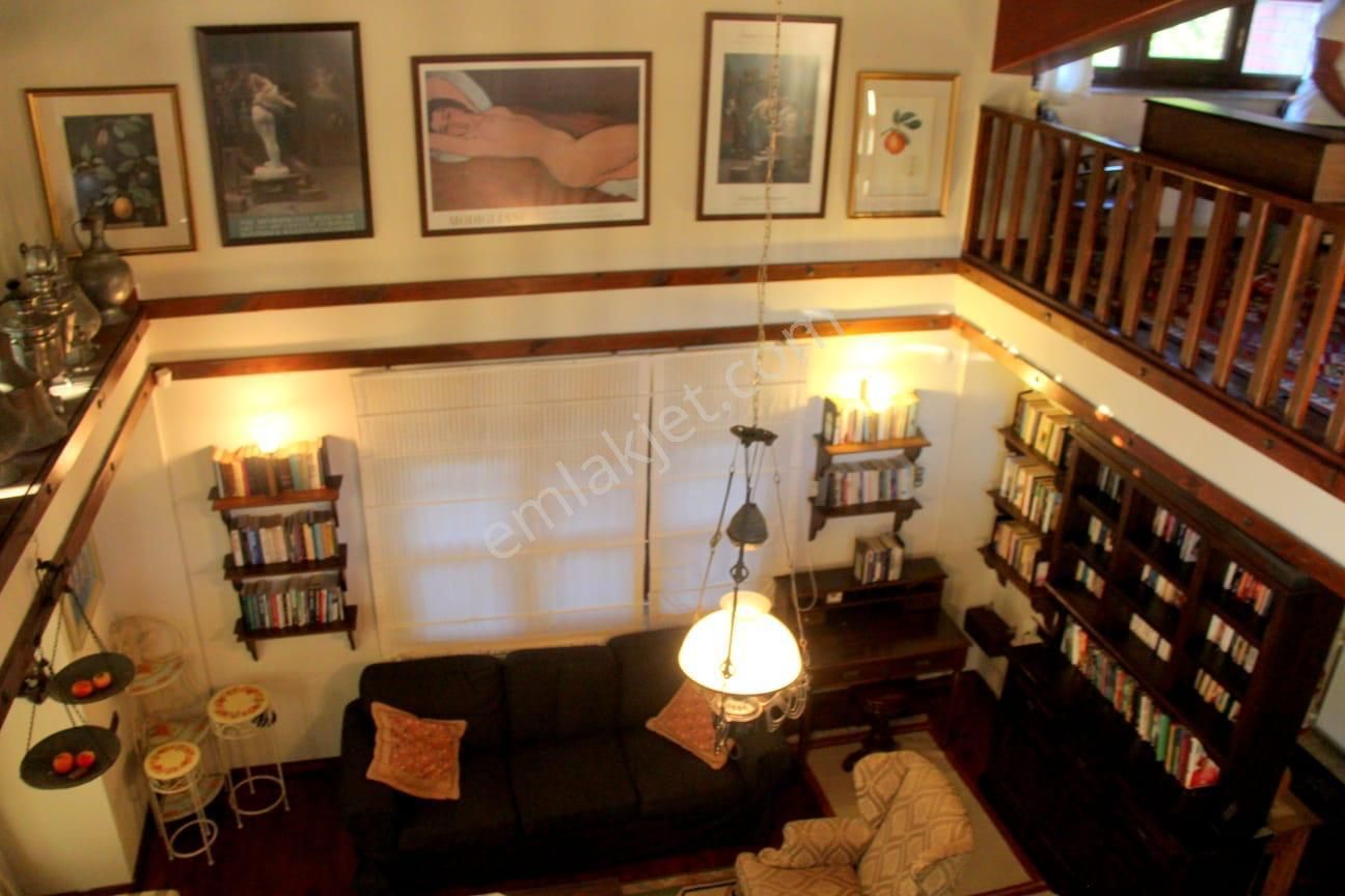 Sapanca Kuruçeşme"de 2355 M2 İçinde Yıllık Kiralık Müstakil Villa... - Görsel 21