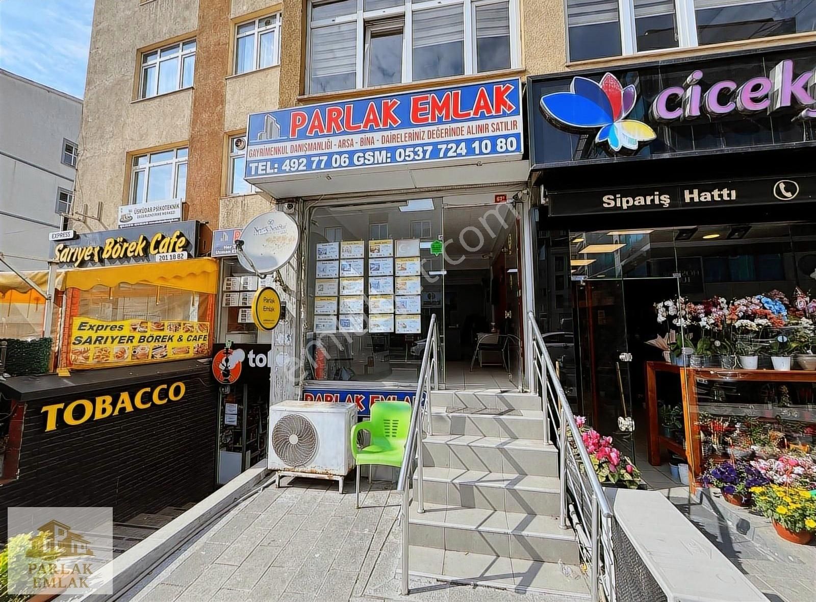 Parlak'tan Üsküdar Selimiye^de 2+1 Geniş, Bahçeli, Ara Kat^^*