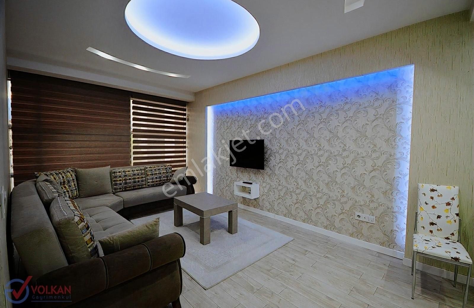 Kıbrısşehitleri Cad. Üzeri 2+1 75 M2 Arakat Eşyalı Kiralık Daire