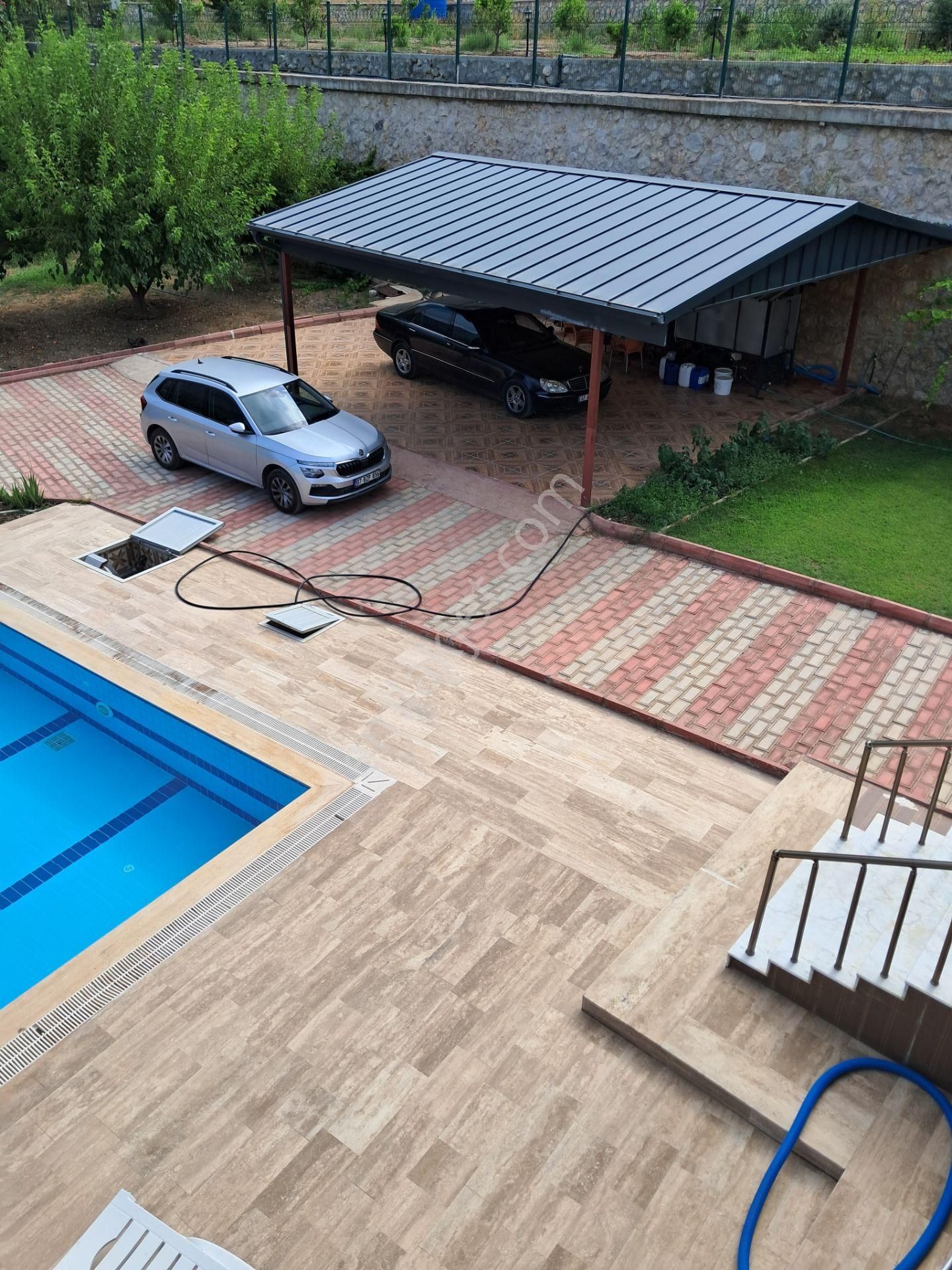 Satılık Çok Özel Triplex Villa - Görsel 8