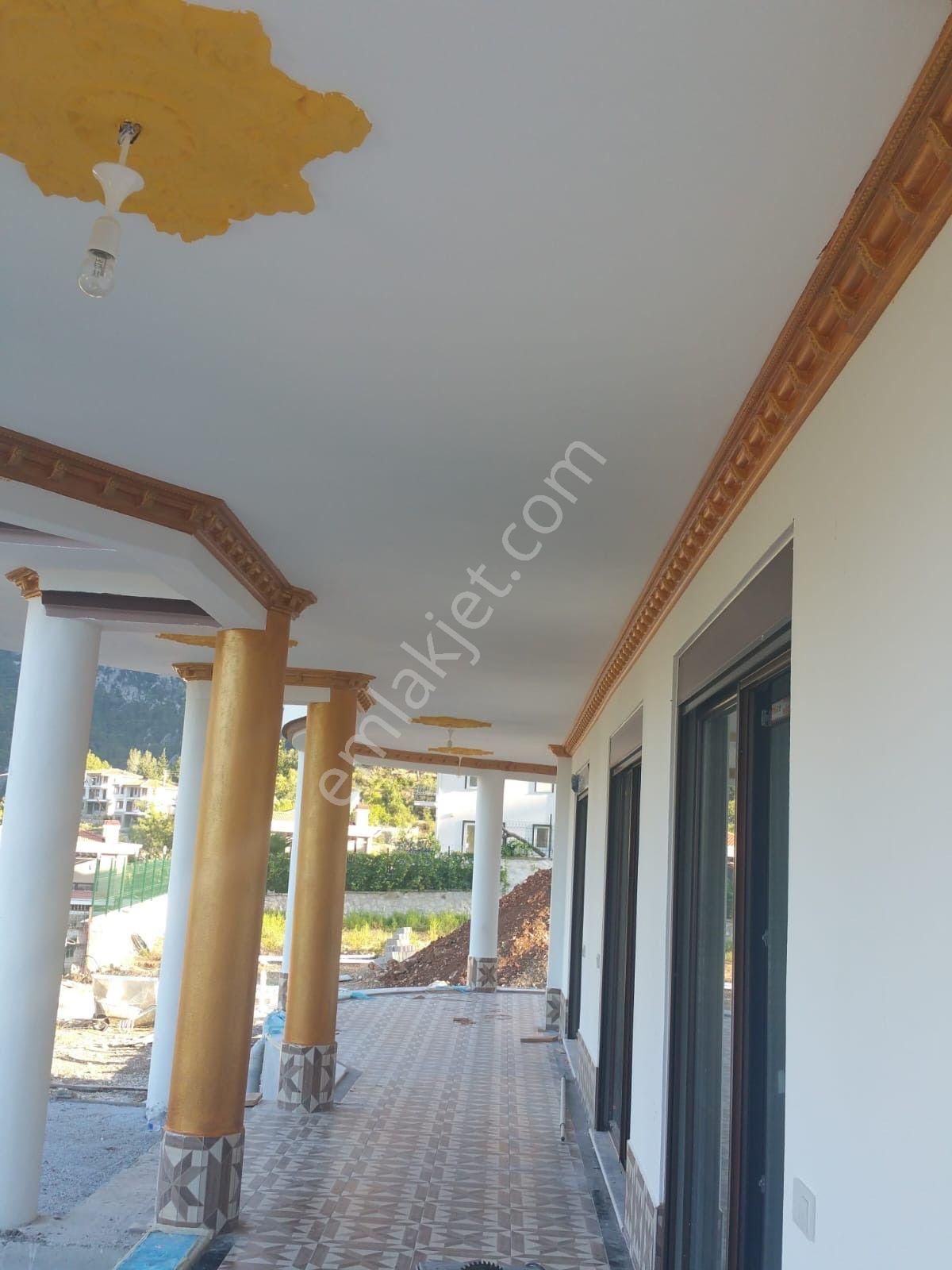 Satılık Çok Özel Triplex Villa - Görsel 12