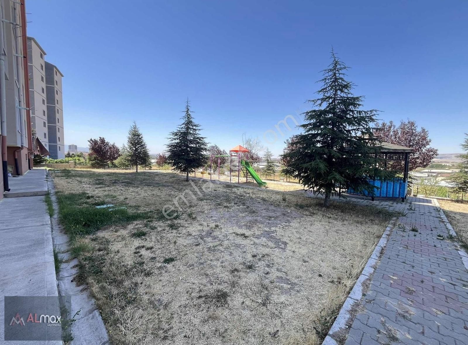 Gökkent De. Satılık Yapılı Daire