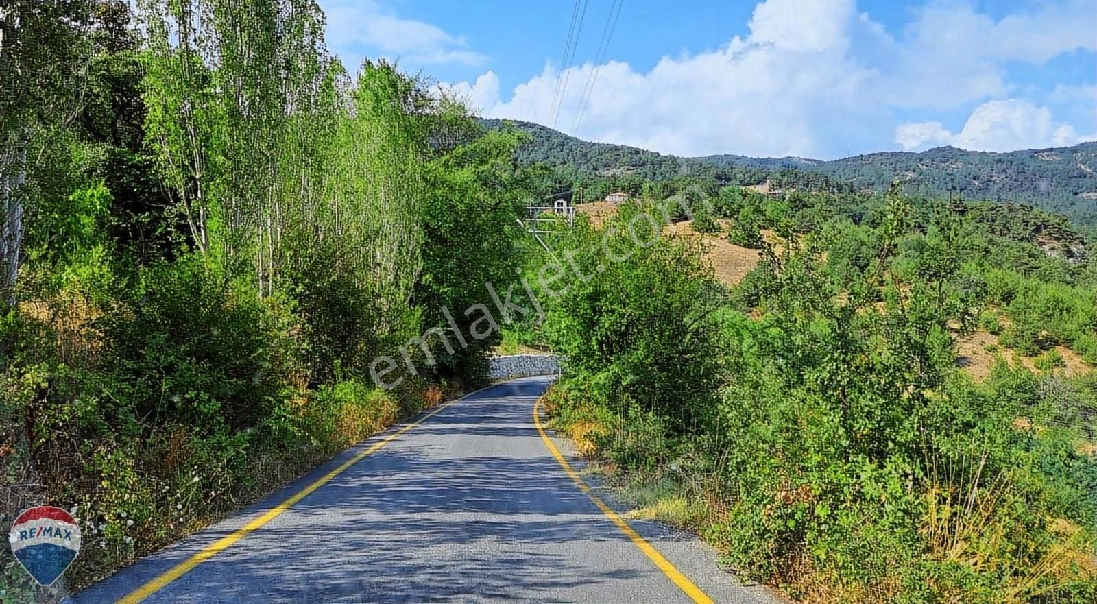 Remax Mavi'den Pamukova'da Kadastral Yolu Olan 3.819 M² Tarla - Görsel 27