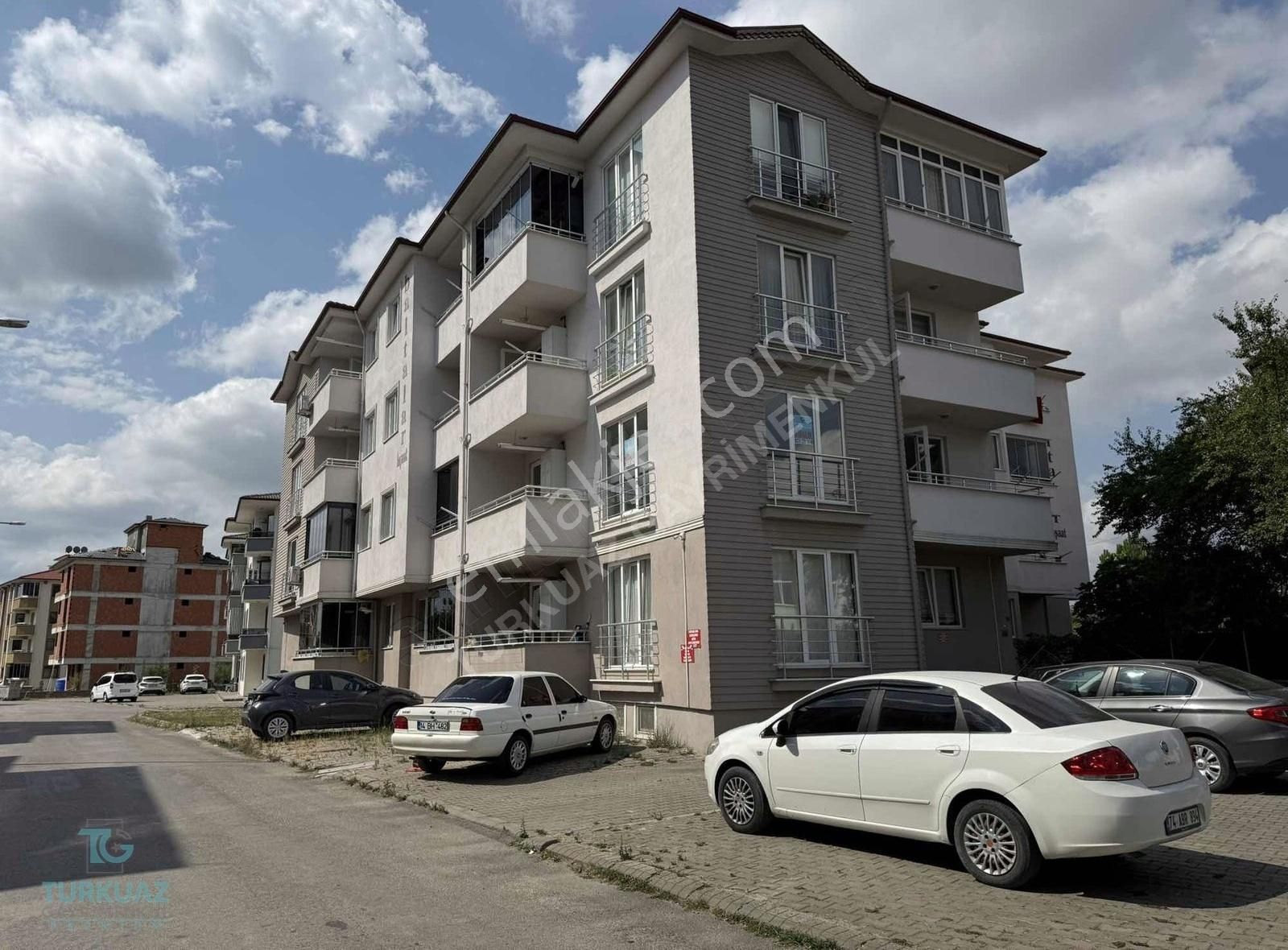 Bartın Karaköy De Kiralık 3+1