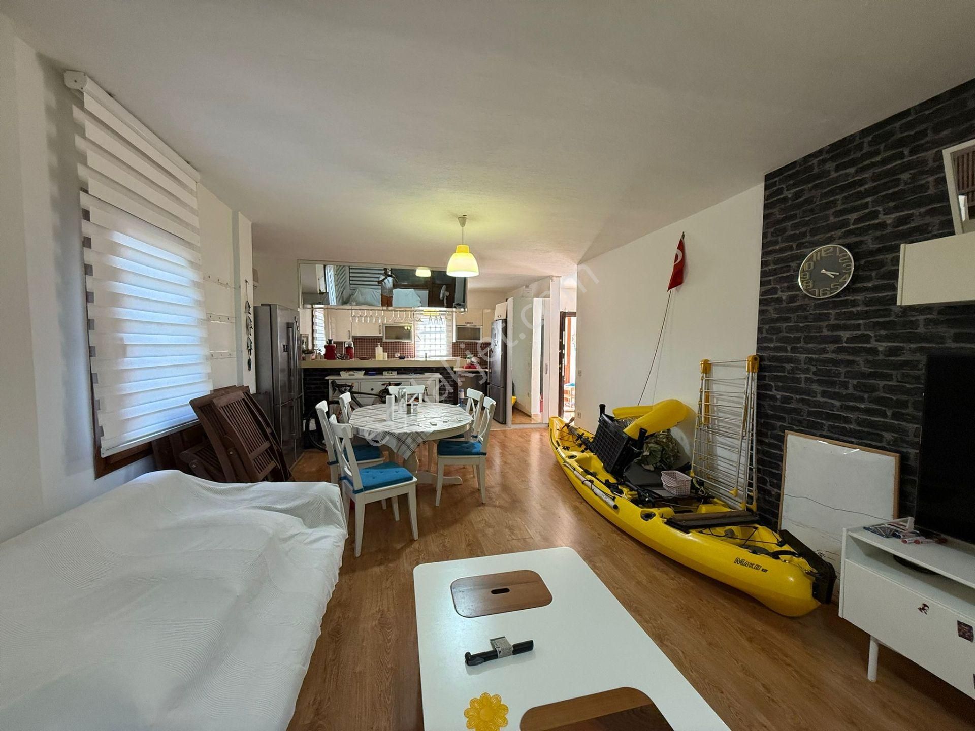 Ortakent Merkez Düzayak Konumda Satılık Bahçeli Daire Geniş Ev Yatırım Fırsatı Köşe Blok Krediye Uyg - Görsel 6