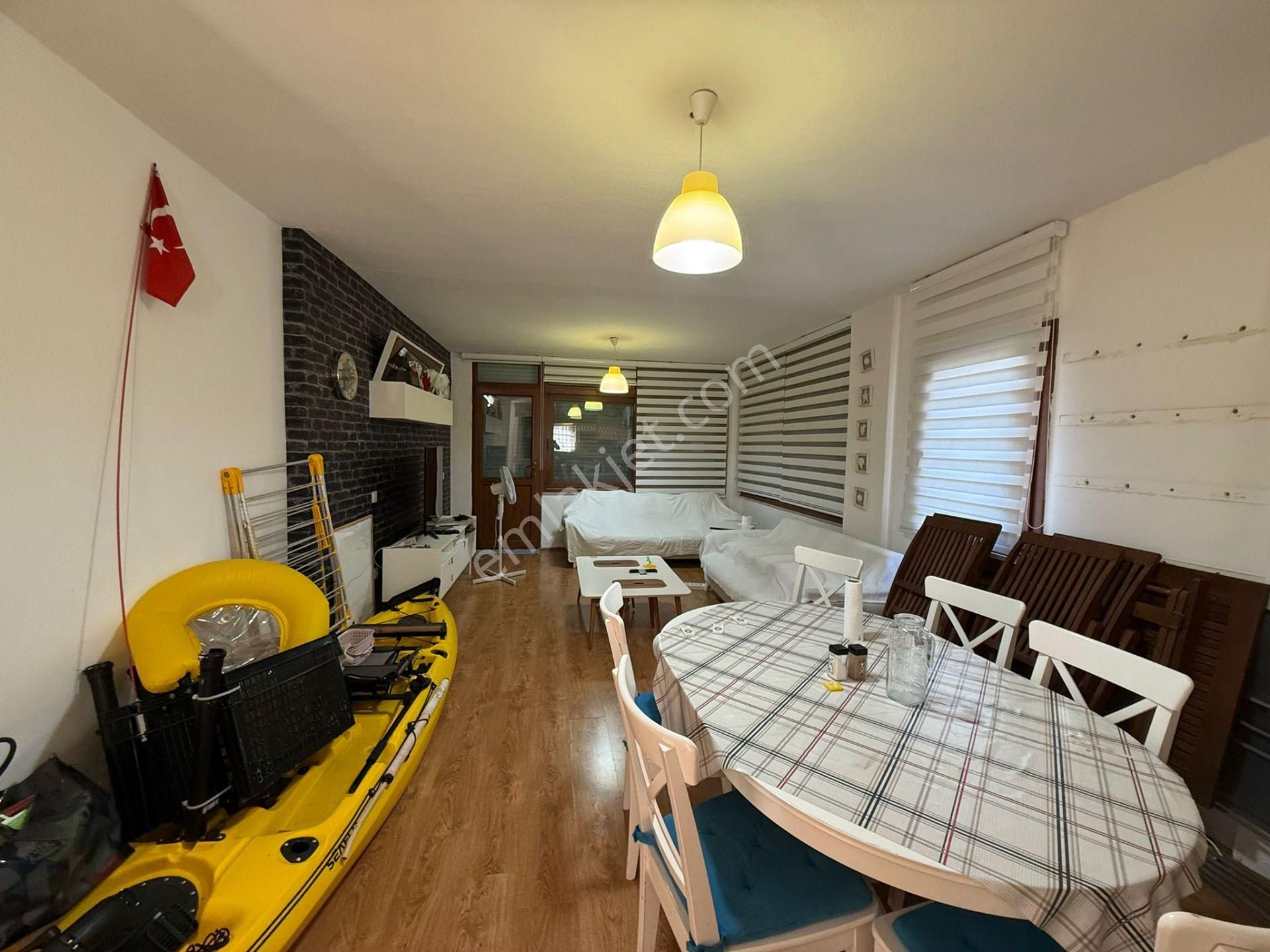 Ortakent Merkez Düzayak Konumda Satılık Bahçeli Daire Geniş Ev Yatırım Fırsatı Köşe Blok Krediye Uyg - Görsel 9