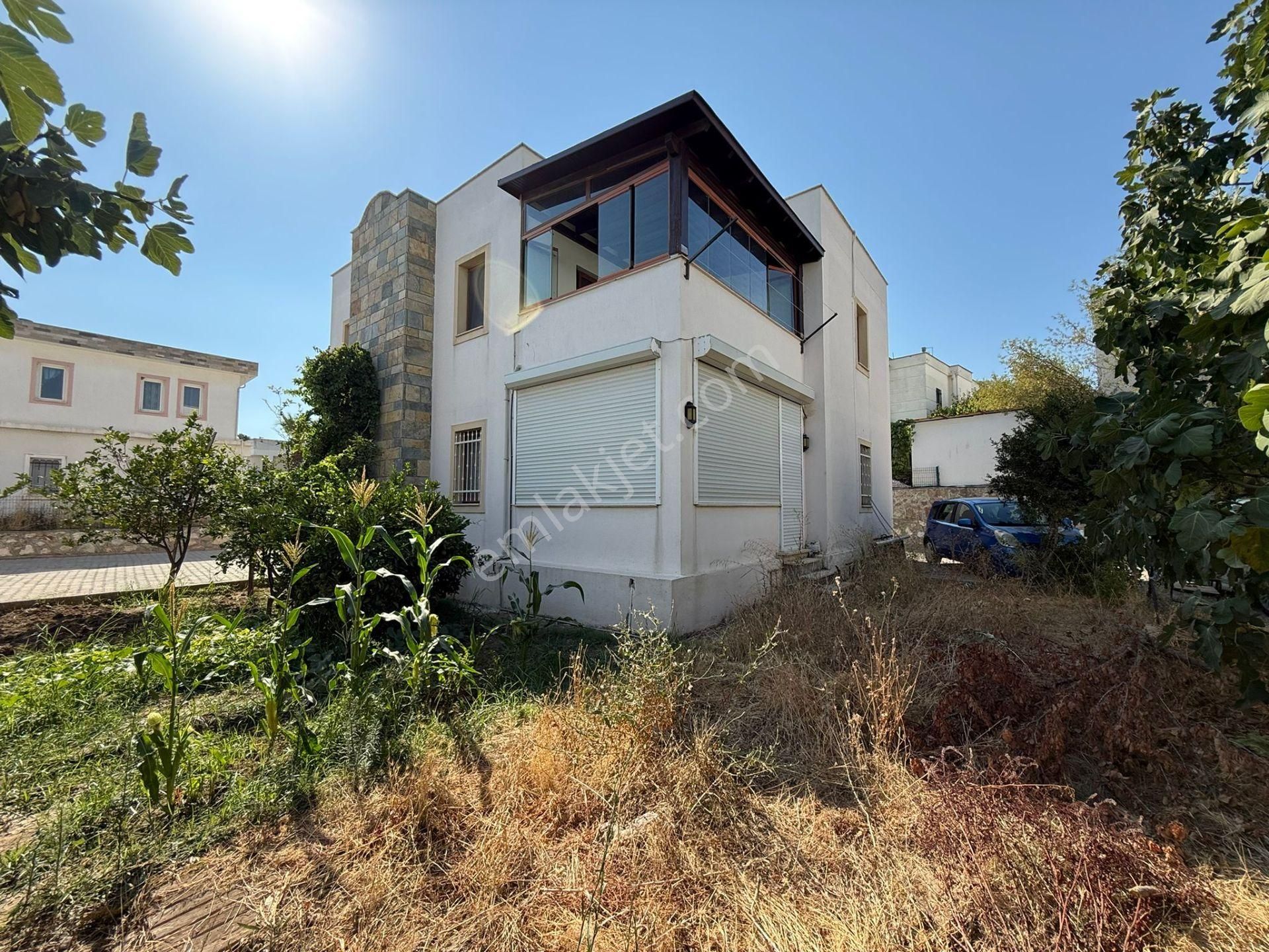 Ortakent Merkez Düzayak Konumda Satılık Bahçeli Daire Geniş Ev Yatırım Fırsatı Köşe Blok Krediye Uyg - Görsel 26