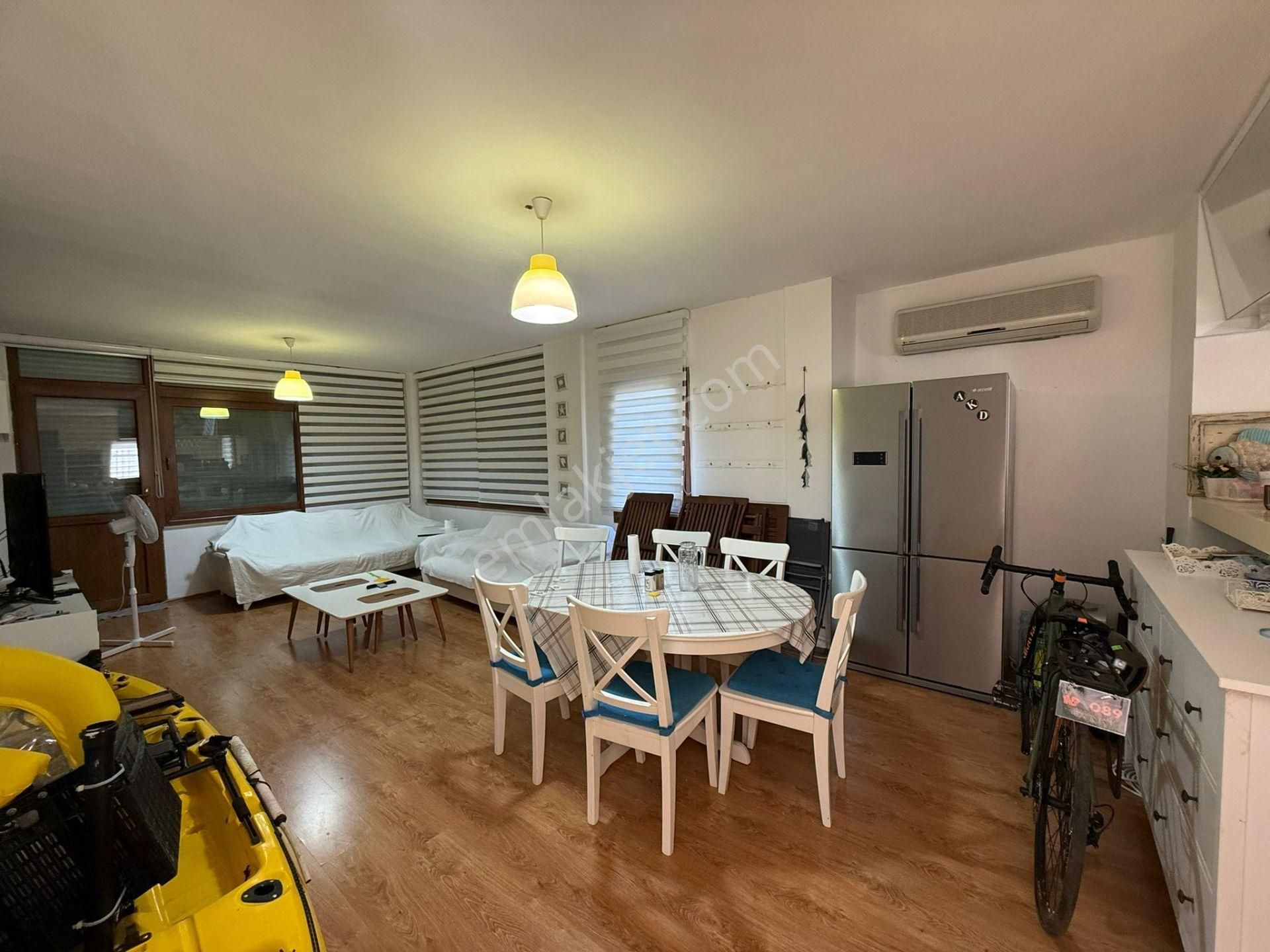 Ortakent Merkez Düzayak Konumda Satılık Bahçeli Daire Geniş Ev Yatırım Fırsatı Köşe Blok Krediye Uyg - Görsel 16