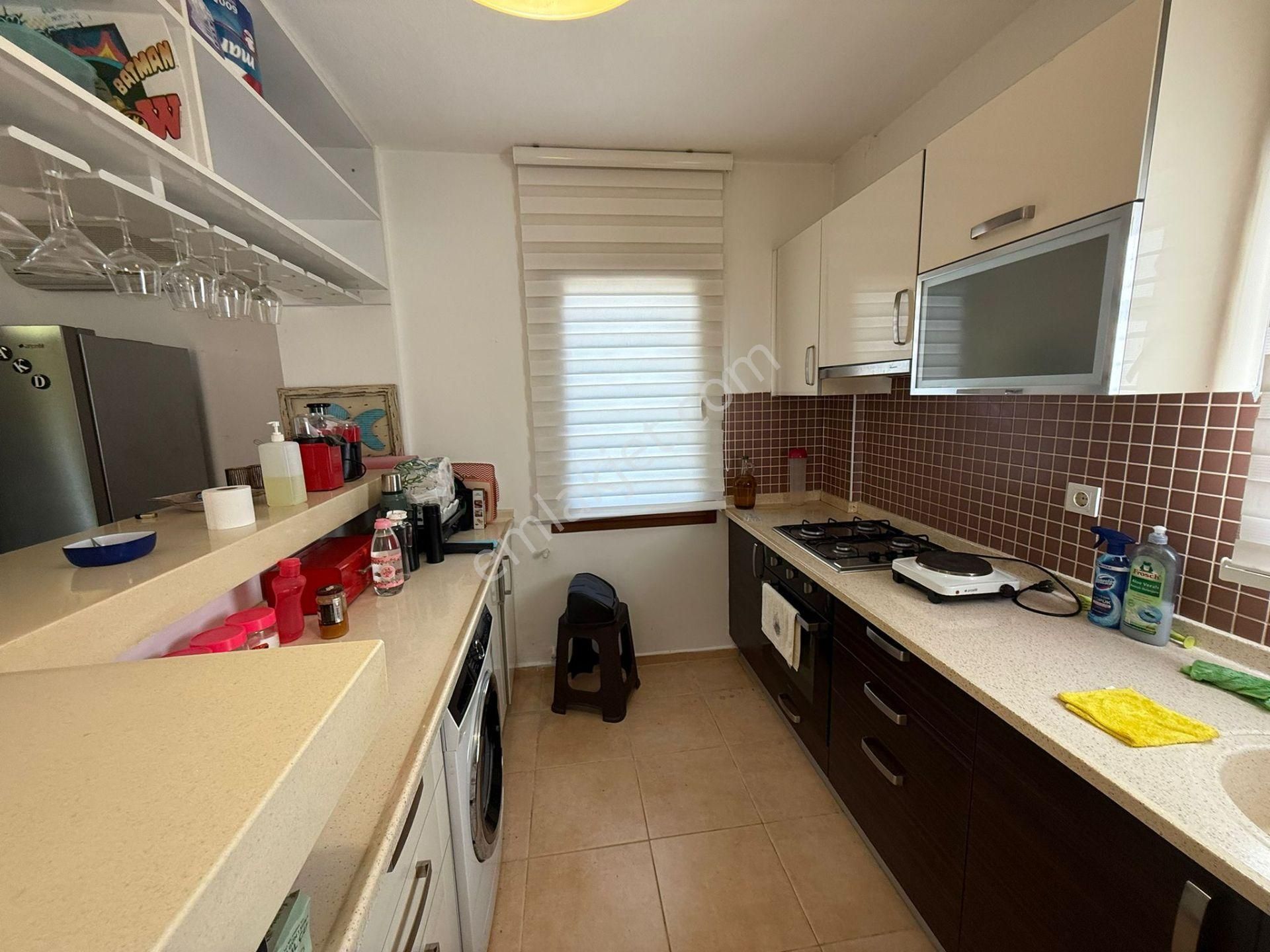 Ortakent Merkez Düzayak Konumda Satılık Bahçeli Daire Geniş Ev Yatırım Fırsatı Köşe Blok Krediye Uyg - Görsel 7