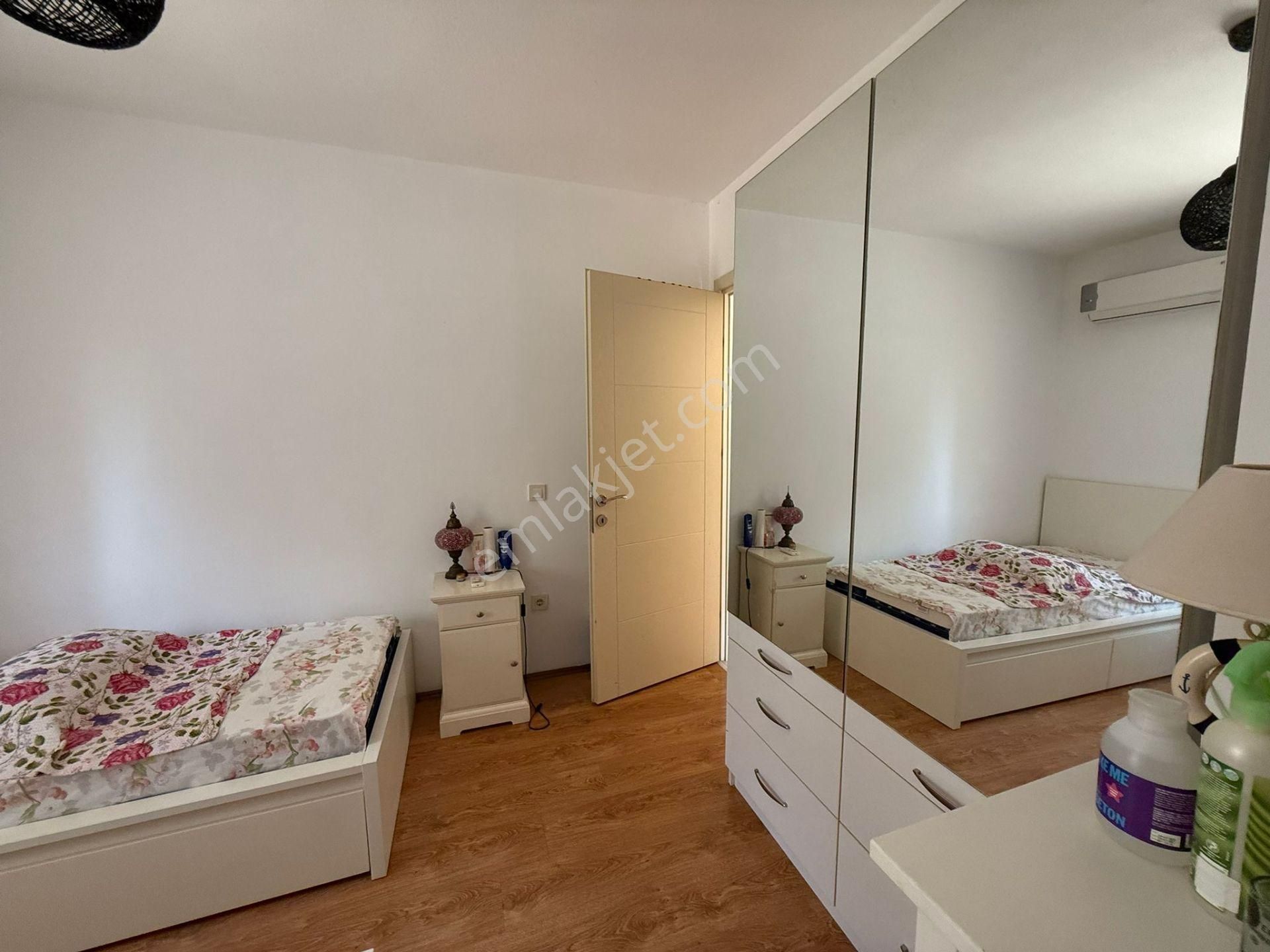 Ortakent Merkez Düzayak Konumda Satılık Bahçeli Daire Geniş Ev Yatırım Fırsatı Köşe Blok Krediye Uyg - Görsel 29