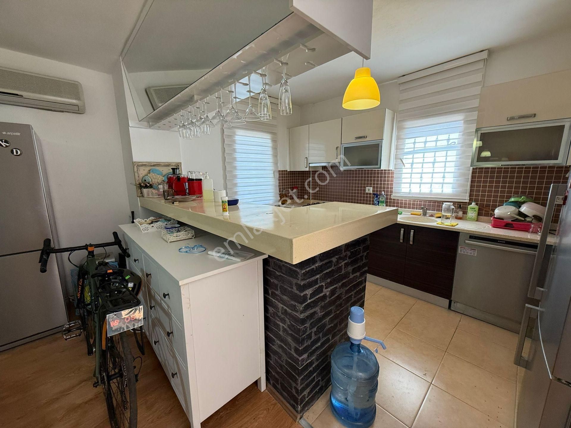 Ortakent Merkez Düzayak Konumda Satılık Bahçeli Daire Geniş Ev Yatırım Fırsatı Köşe Blok Krediye Uyg - Görsel 10