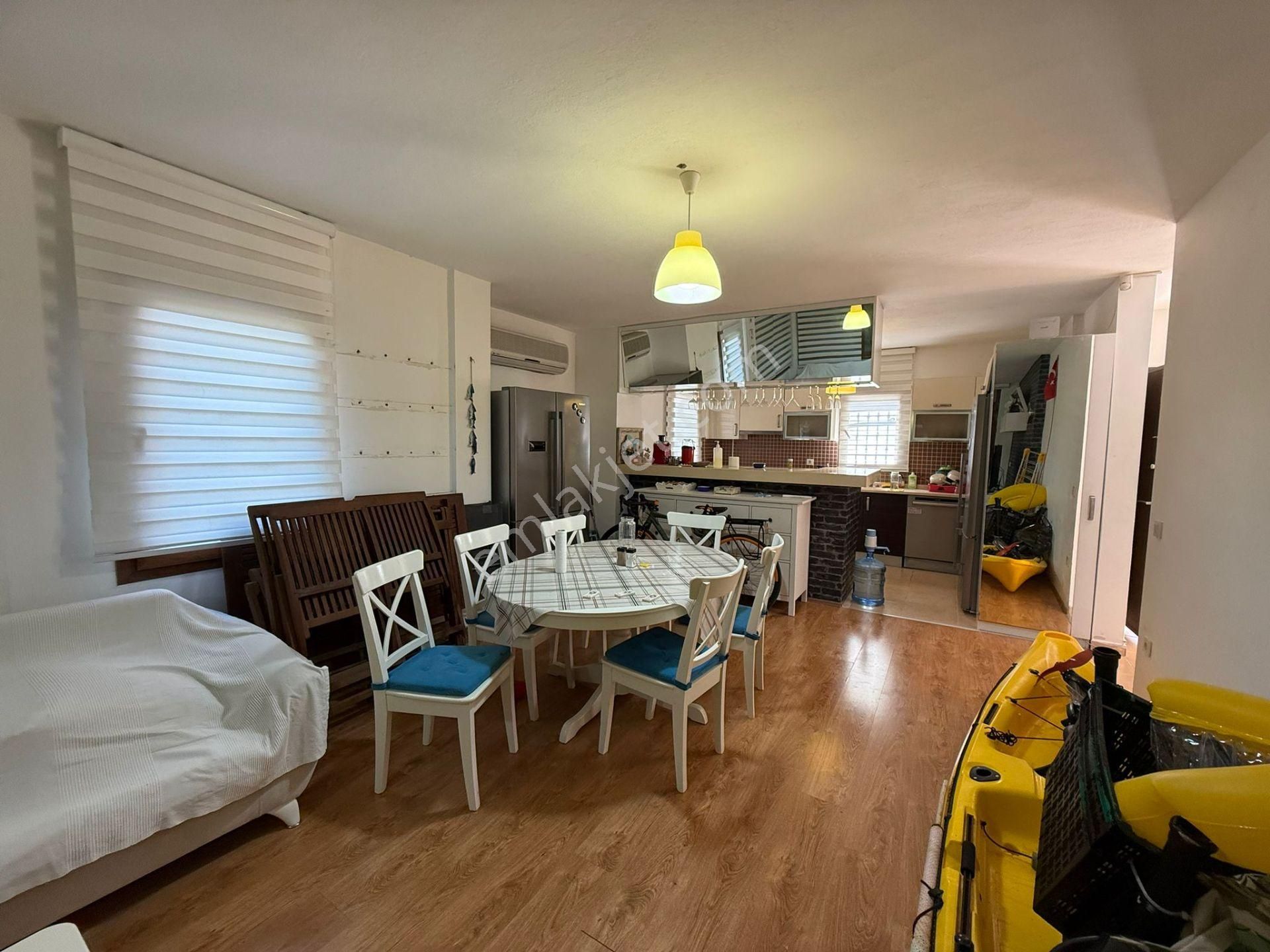 Ortakent Merkez Düzayak Konumda Satılık Bahçeli Daire Geniş Ev Yatırım Fırsatı Köşe Blok Krediye Uyg - Görsel 13