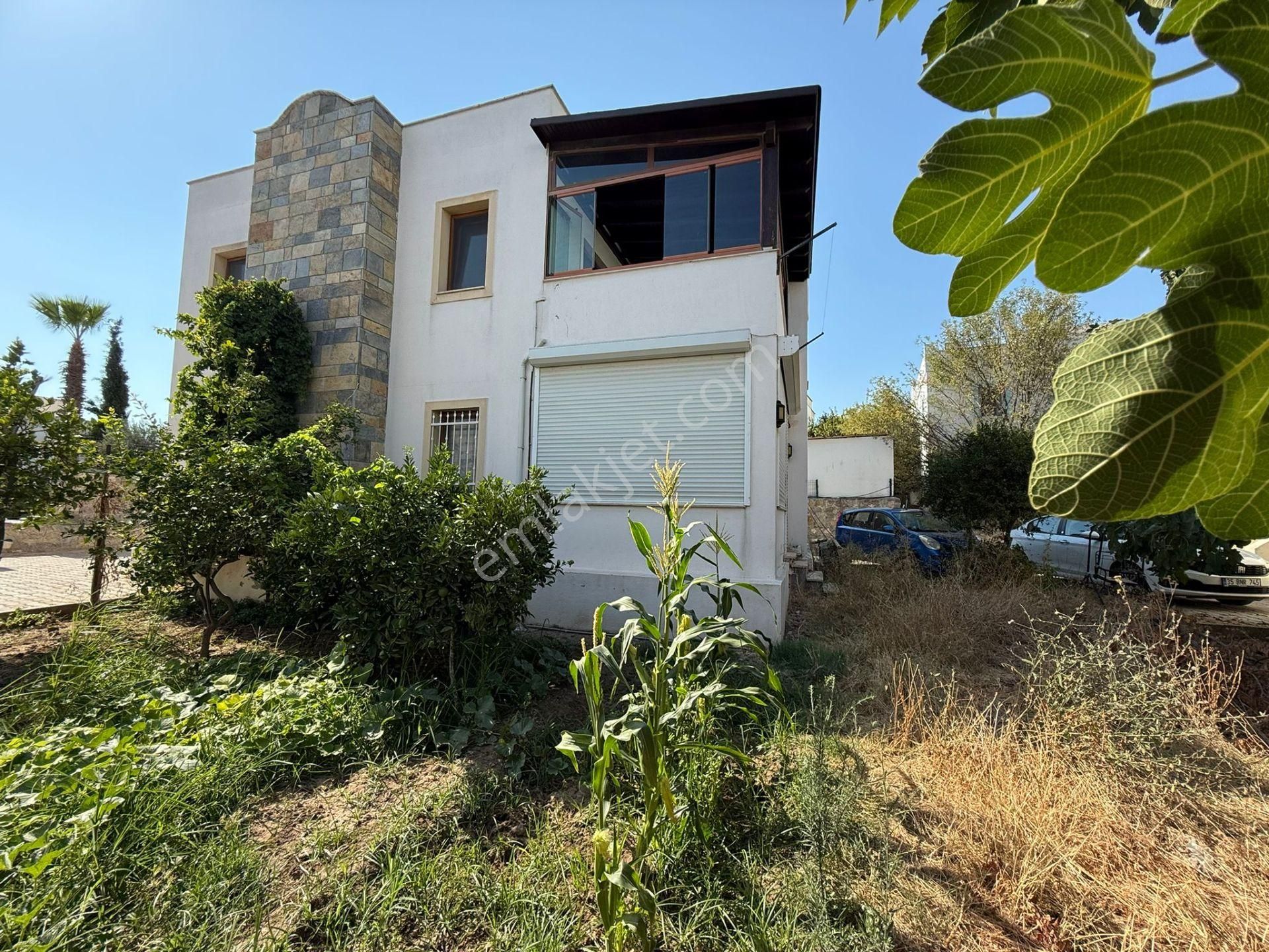 Ortakent Merkez Düzayak Konumda Satılık Bahçeli Daire Geniş Ev Yatırım Fırsatı Köşe Blok Krediye Uyg - Görsel 23