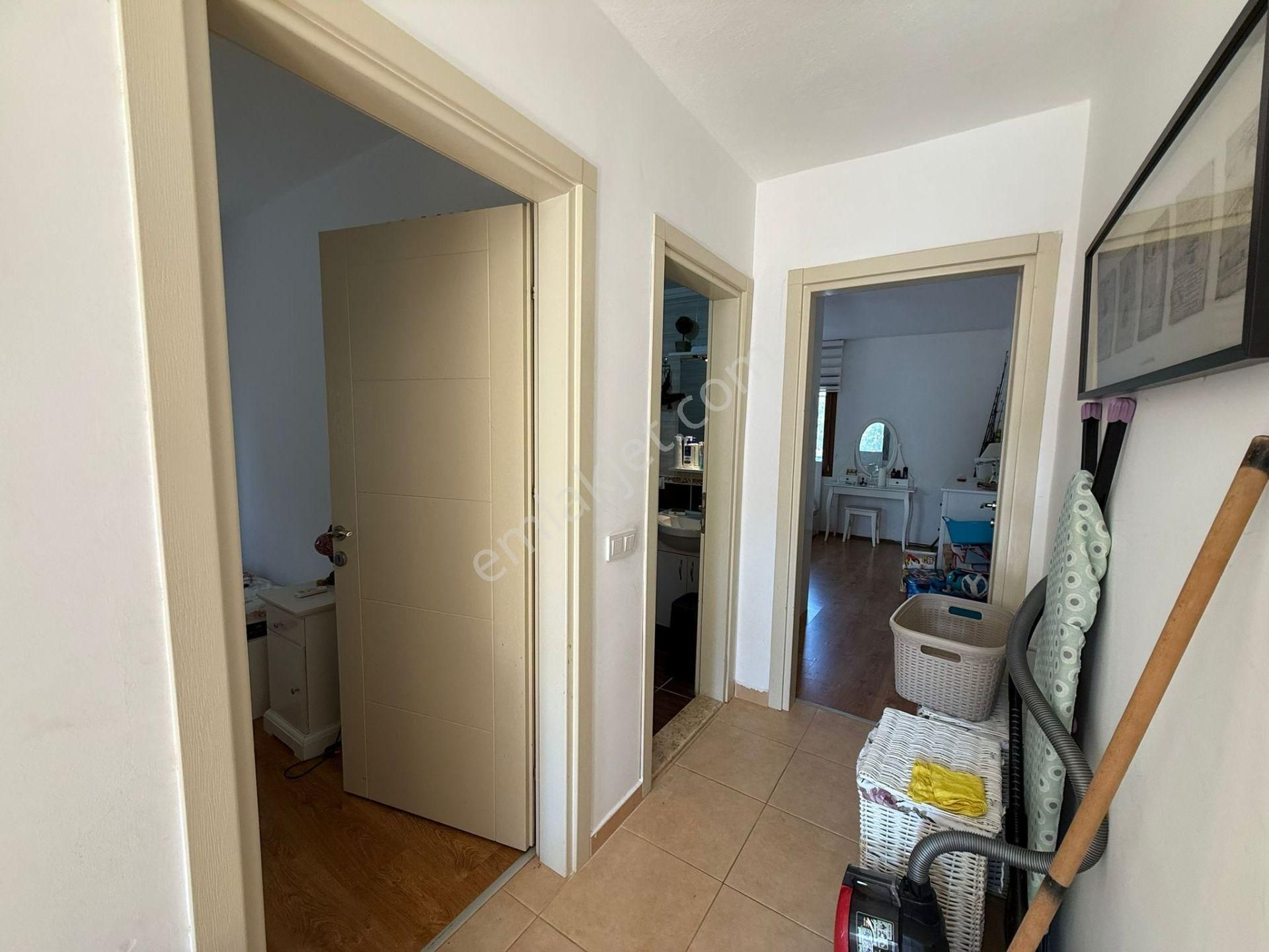 Ortakent Merkez Düzayak Konumda Satılık Bahçeli Daire Geniş Ev Yatırım Fırsatı Köşe Blok Krediye Uyg - Görsel 25