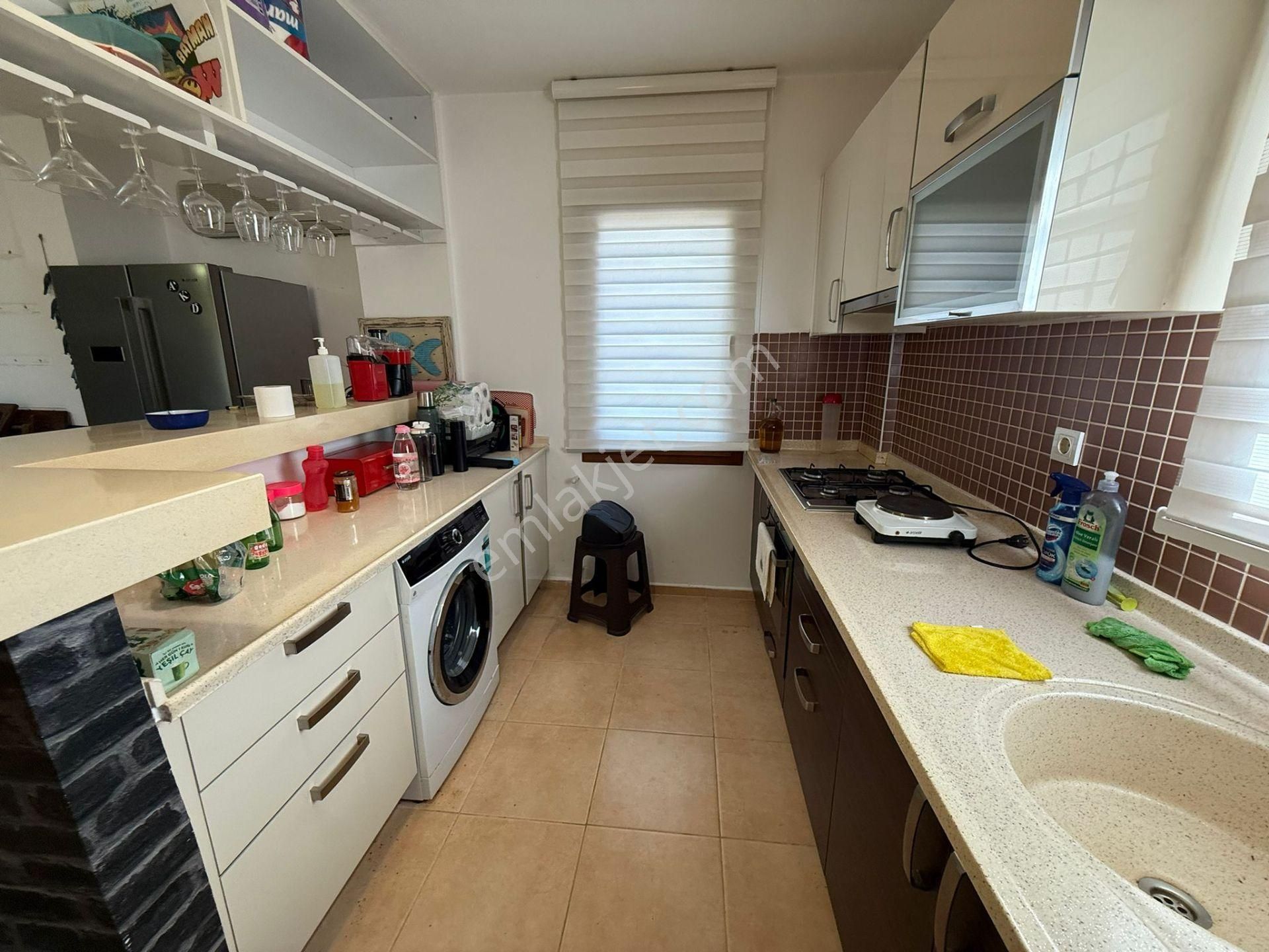 Ortakent Merkez Düzayak Konumda Satılık Bahçeli Daire Geniş Ev Yatırım Fırsatı Köşe Blok Krediye Uyg - Görsel 17