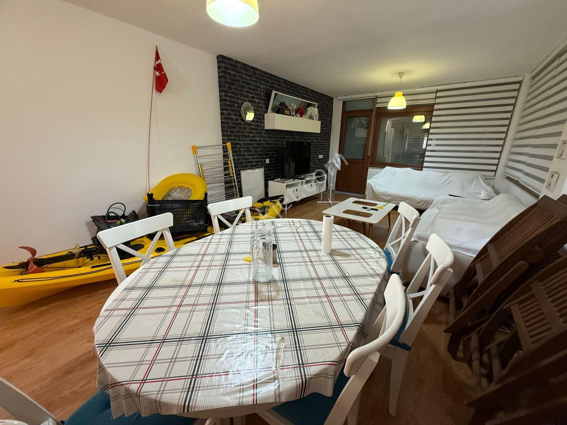 Ortakent Merkez Düzayak Konumda Satılık Bahçeli Daire Geniş Ev Yatırım Fırsatı Köşe Blok Krediye Uyg - Görsel 11