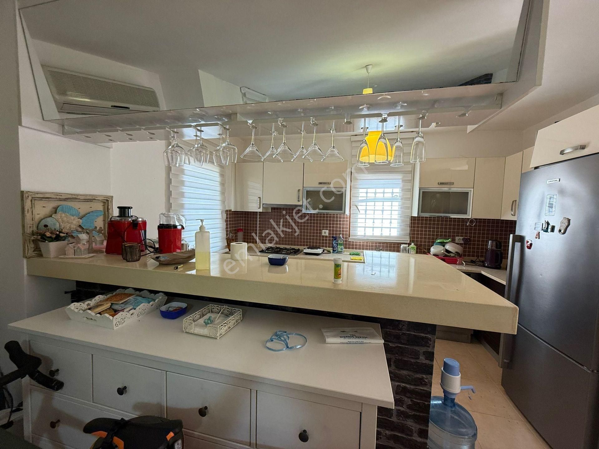 Ortakent Merkez Düzayak Konumda Satılık Bahçeli Daire Geniş Ev Yatırım Fırsatı Köşe Blok Krediye Uyg - Görsel 2