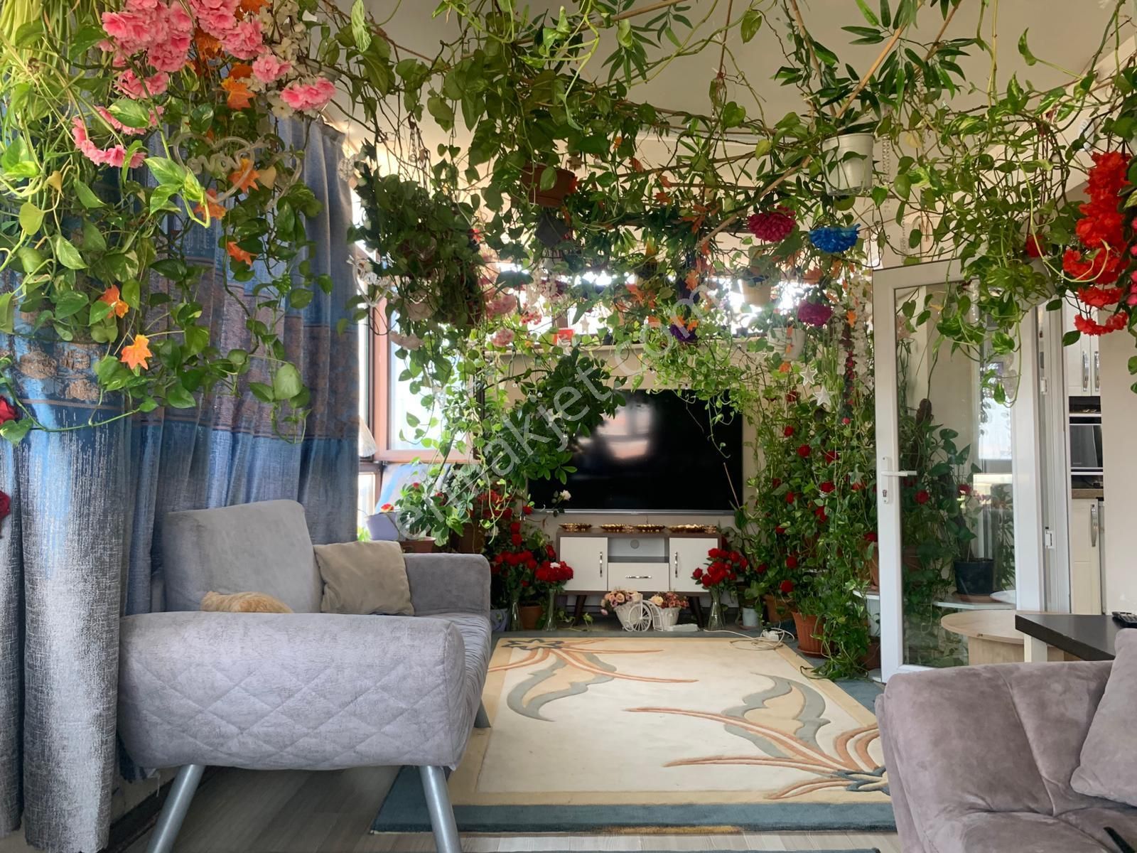 Gw Liya Gayrimenkul Millet Mah. Full Manzara Yapılı 6+2 Dublex - Görsel 5