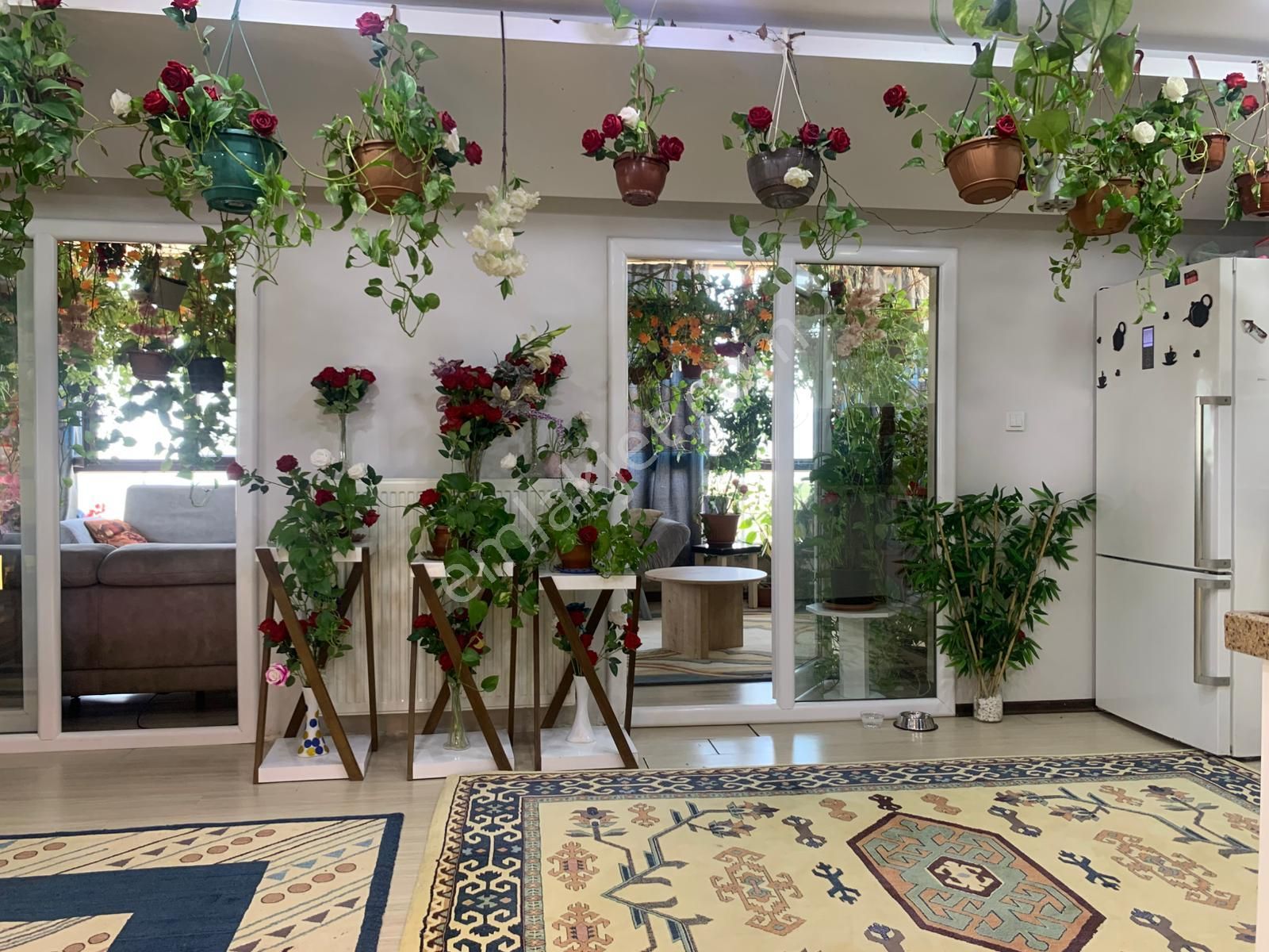 Gw Liya Gayrimenkul Millet Mah. Full Manzara Yapılı 6+2 Dublex - Görsel 9