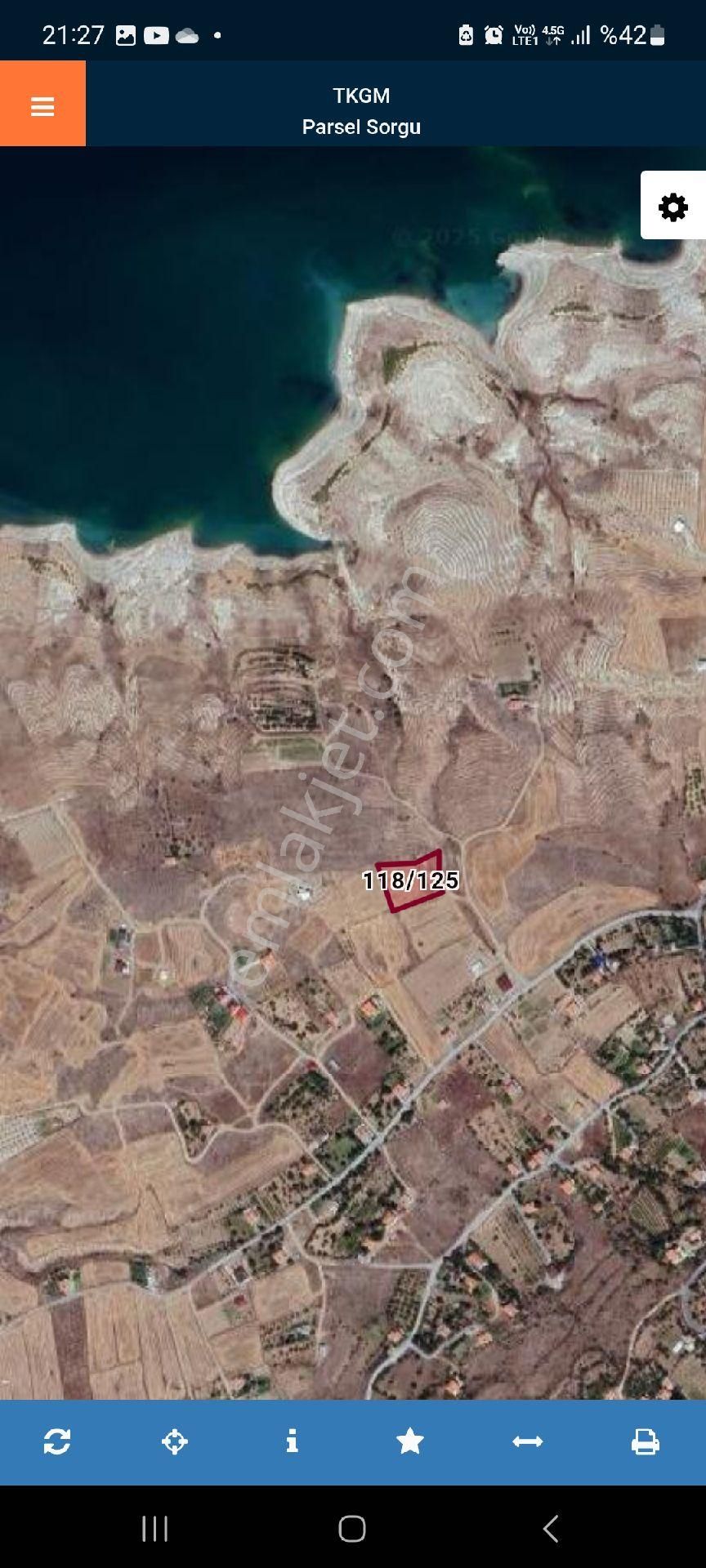 Kayseri Cevril Baraj Manzaralı Arsa - Görsel 3