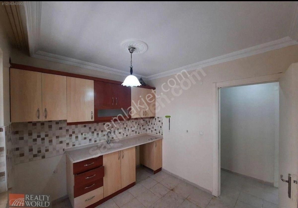 K. D. H. Yakını Satılık Katta Daire 2+1 Masrafsız