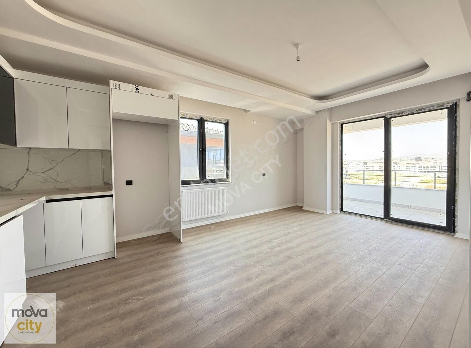 Kent Park Yakını Fen Lisesi 3.caddede 3+1 Kiralık Daire