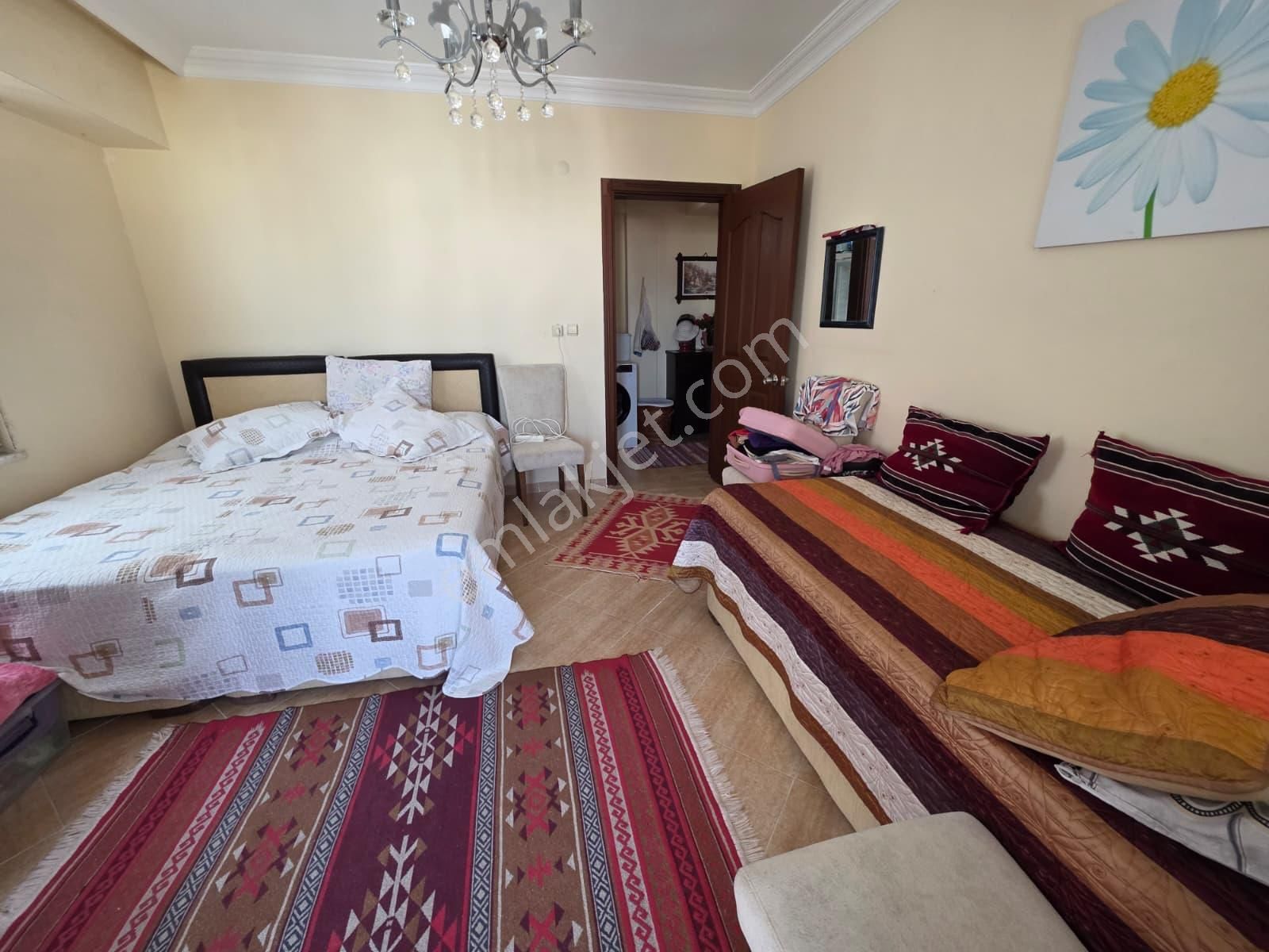 Didim Emsalsiz 2 Geniş Balkonlu Ön Cephe 2+1 Satılık Daire - Görsel 4