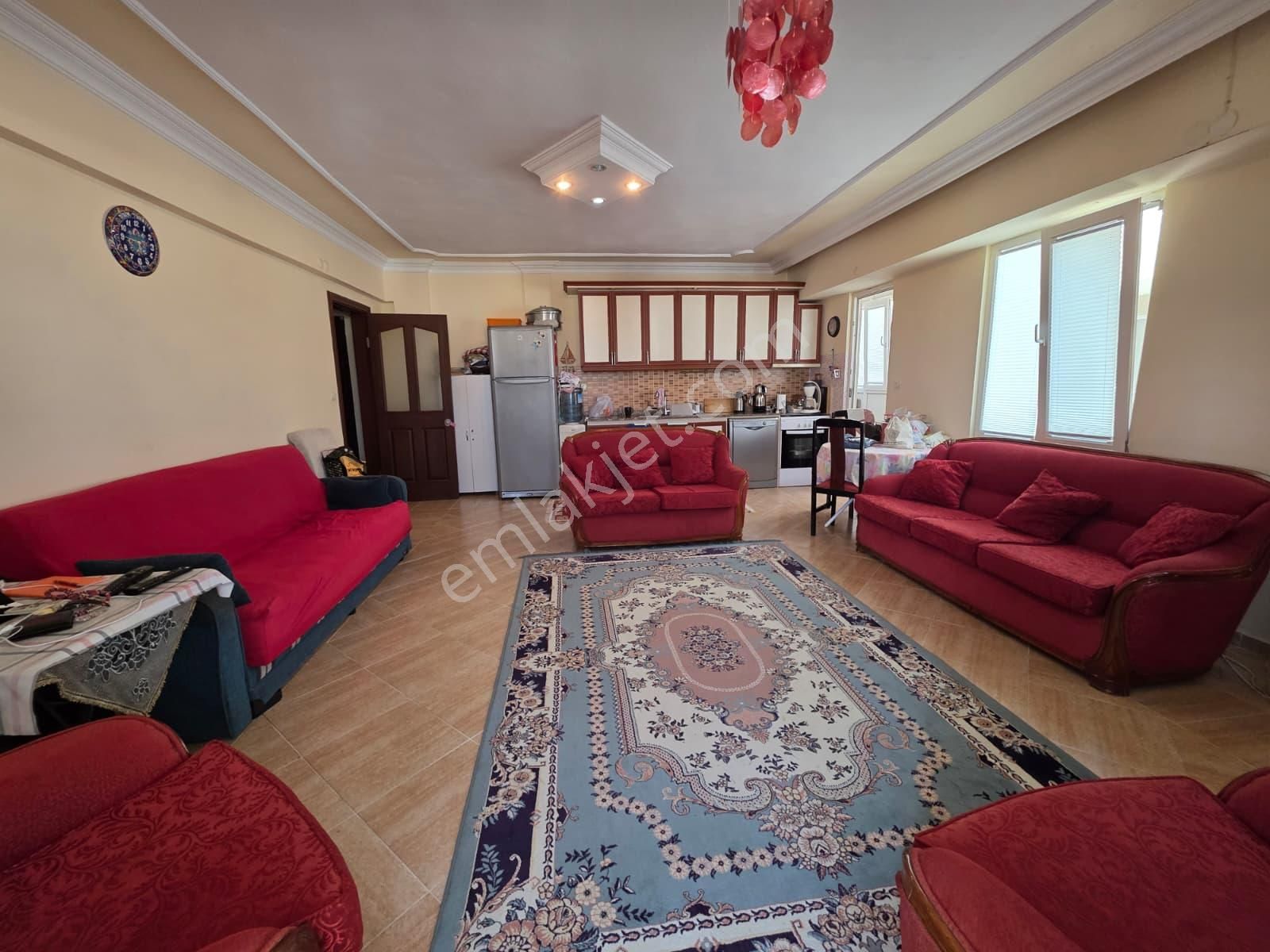 Didim Emsalsiz 2 Geniş Balkonlu Ön Cephe 2+1 Satılık Daire - Görsel 18