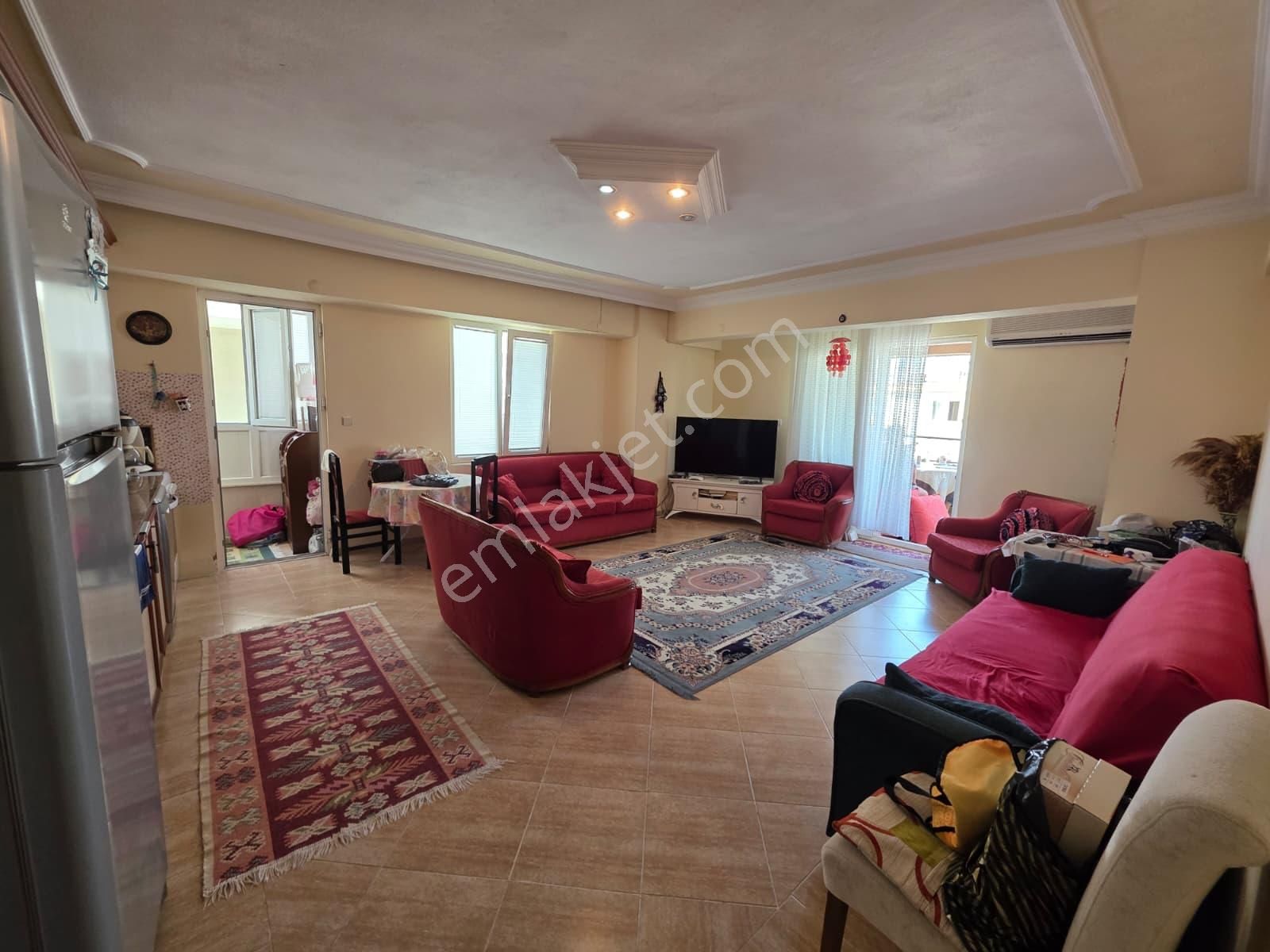 Didim Emsalsiz 2 Geniş Balkonlu Ön Cephe 2+1 Satılık Daire - Görsel 22