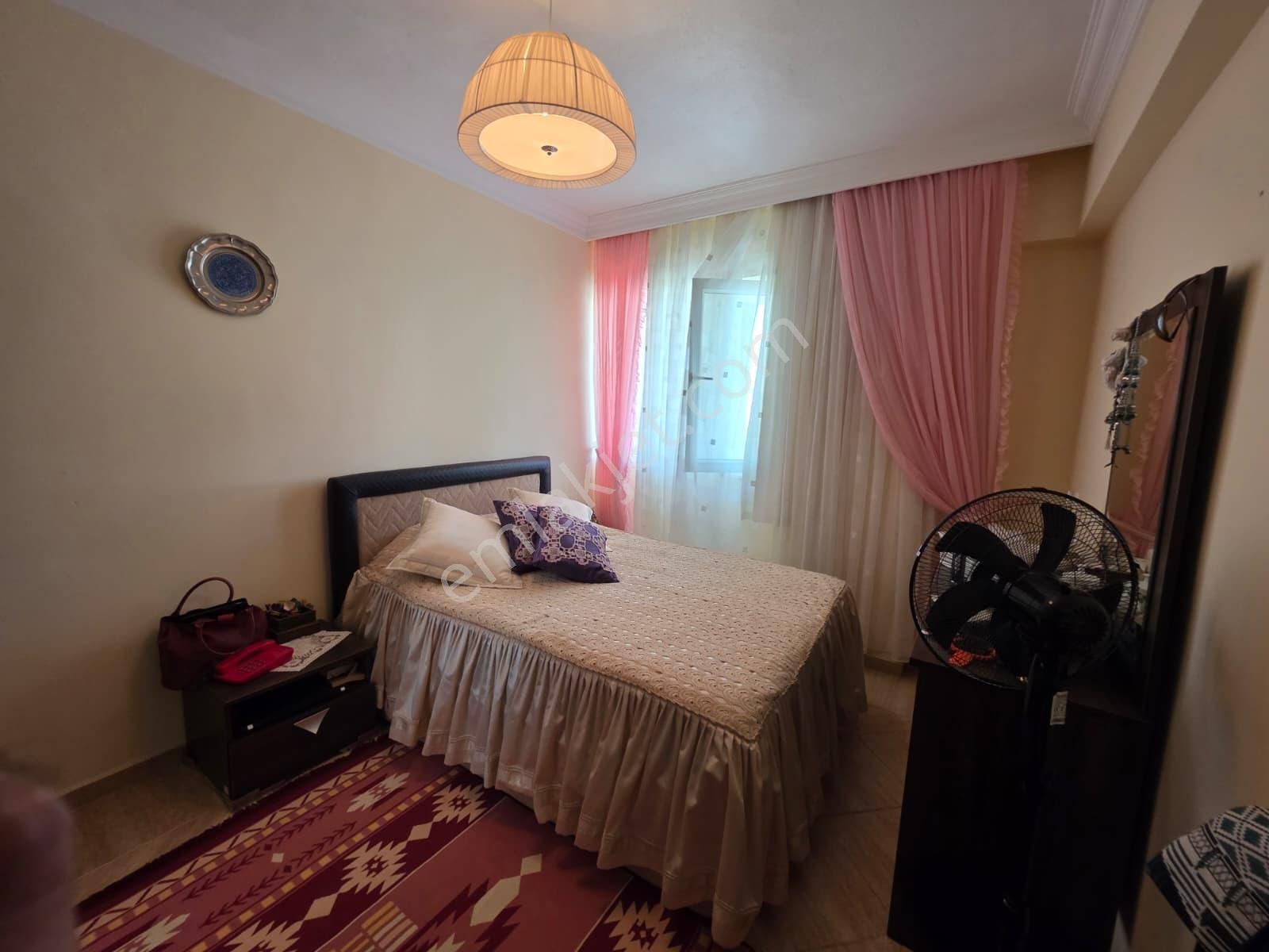 Didim Emsalsiz 2 Geniş Balkonlu Ön Cephe 2+1 Satılık Daire - Görsel 14