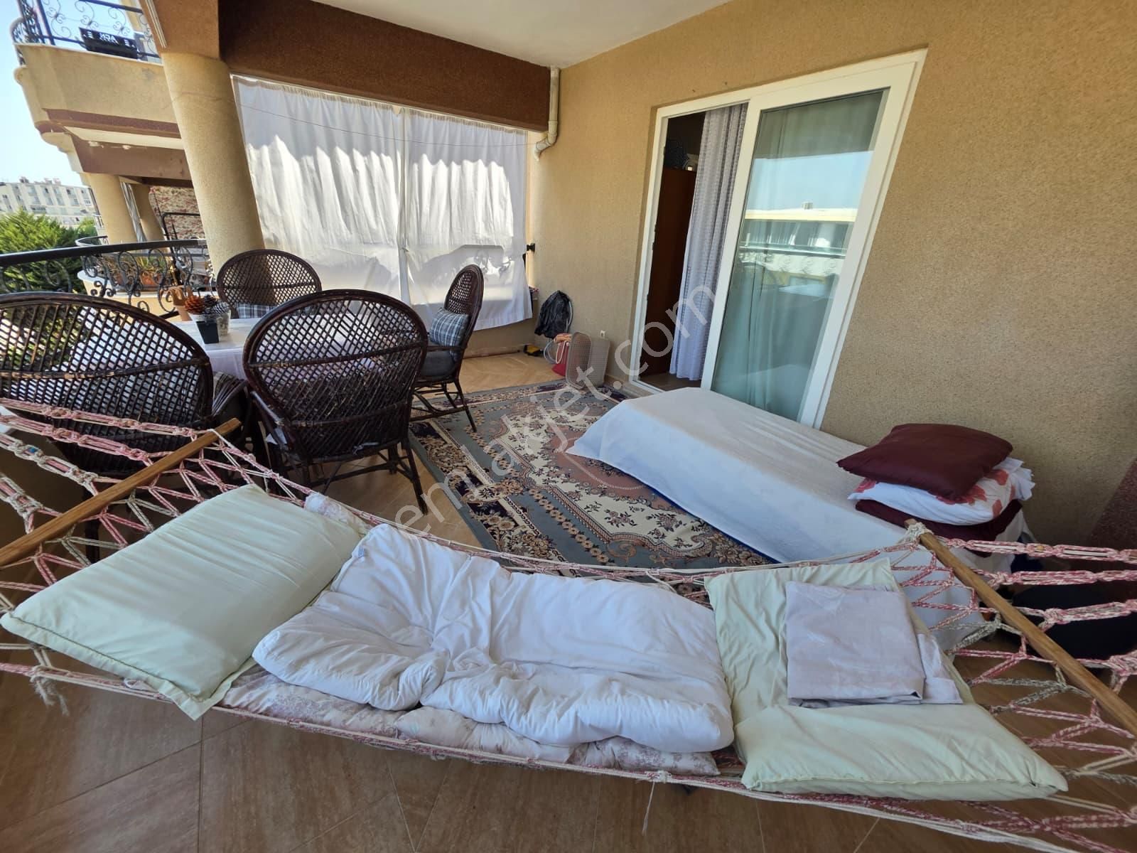 Didim Emsalsiz 2 Geniş Balkonlu Ön Cephe 2+1 Satılık Daire - Görsel 6